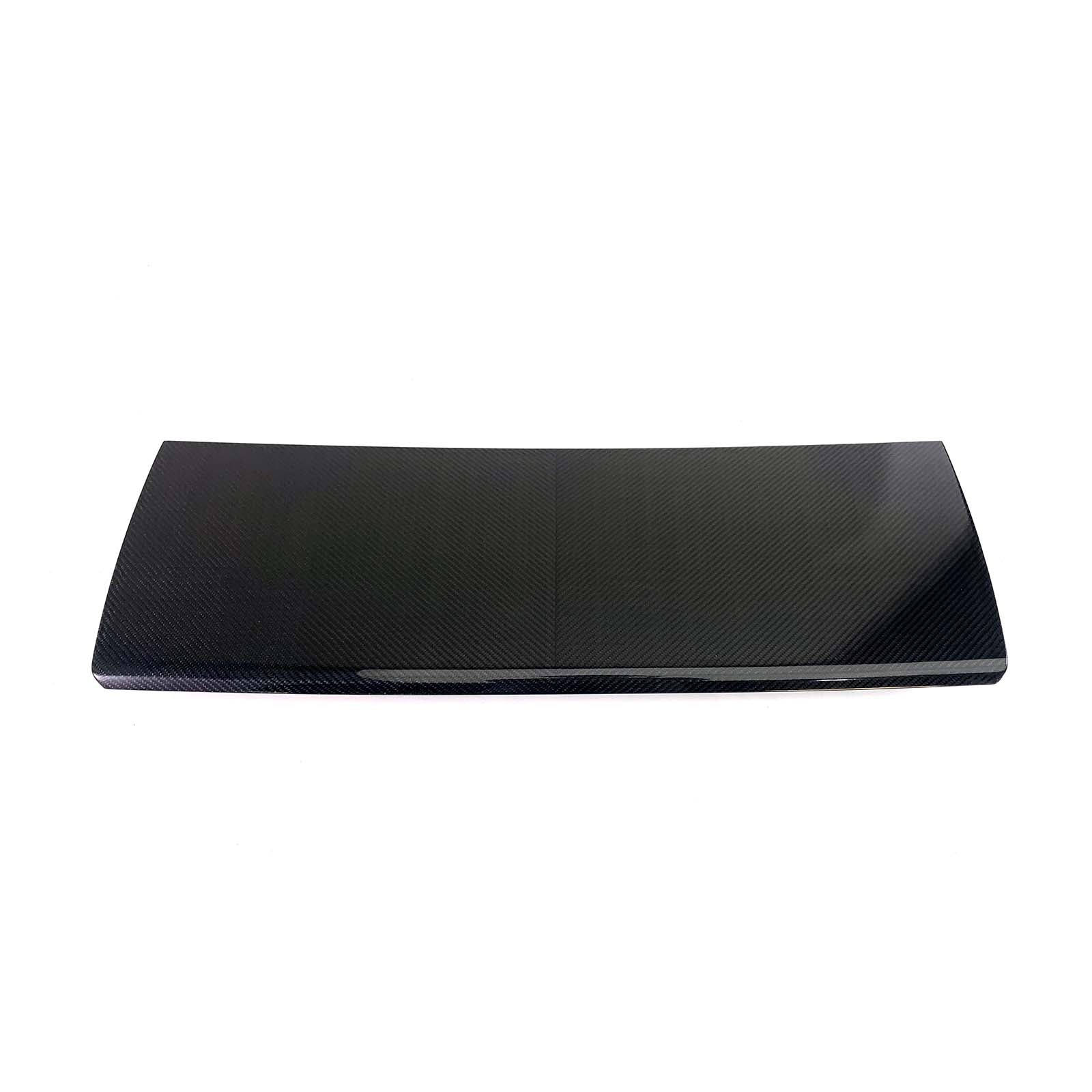 Carbon Fiber Rear Roof Spoiler Protective Board Pour Benz W463A W464 2019-2023