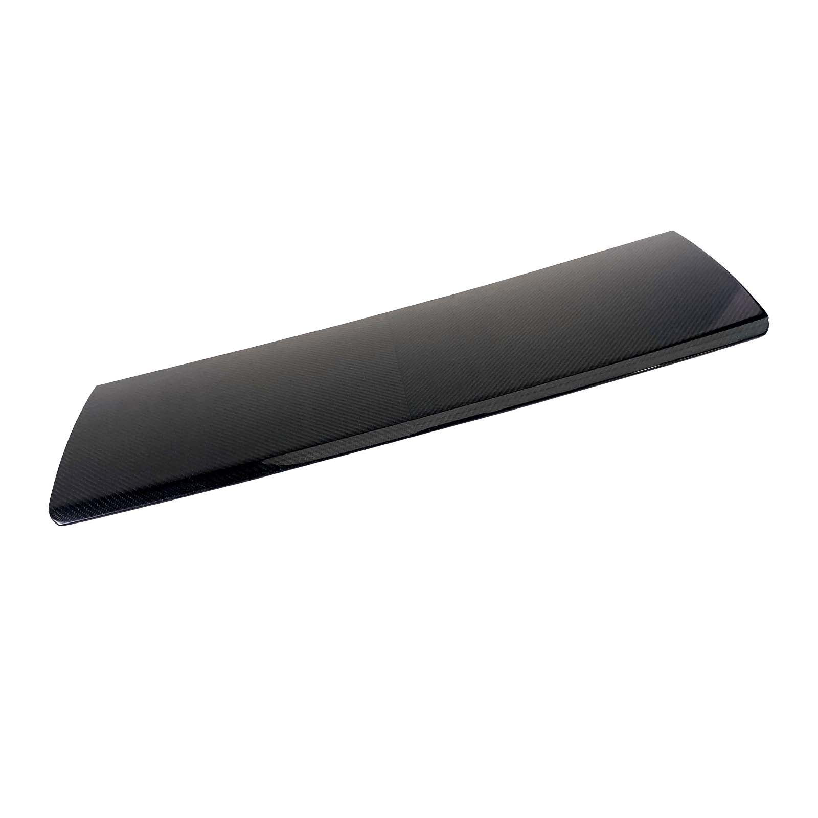 Carbon Fiber Rear Roof Spoiler Protective Board Pour Benz W463A W464 2019-2023