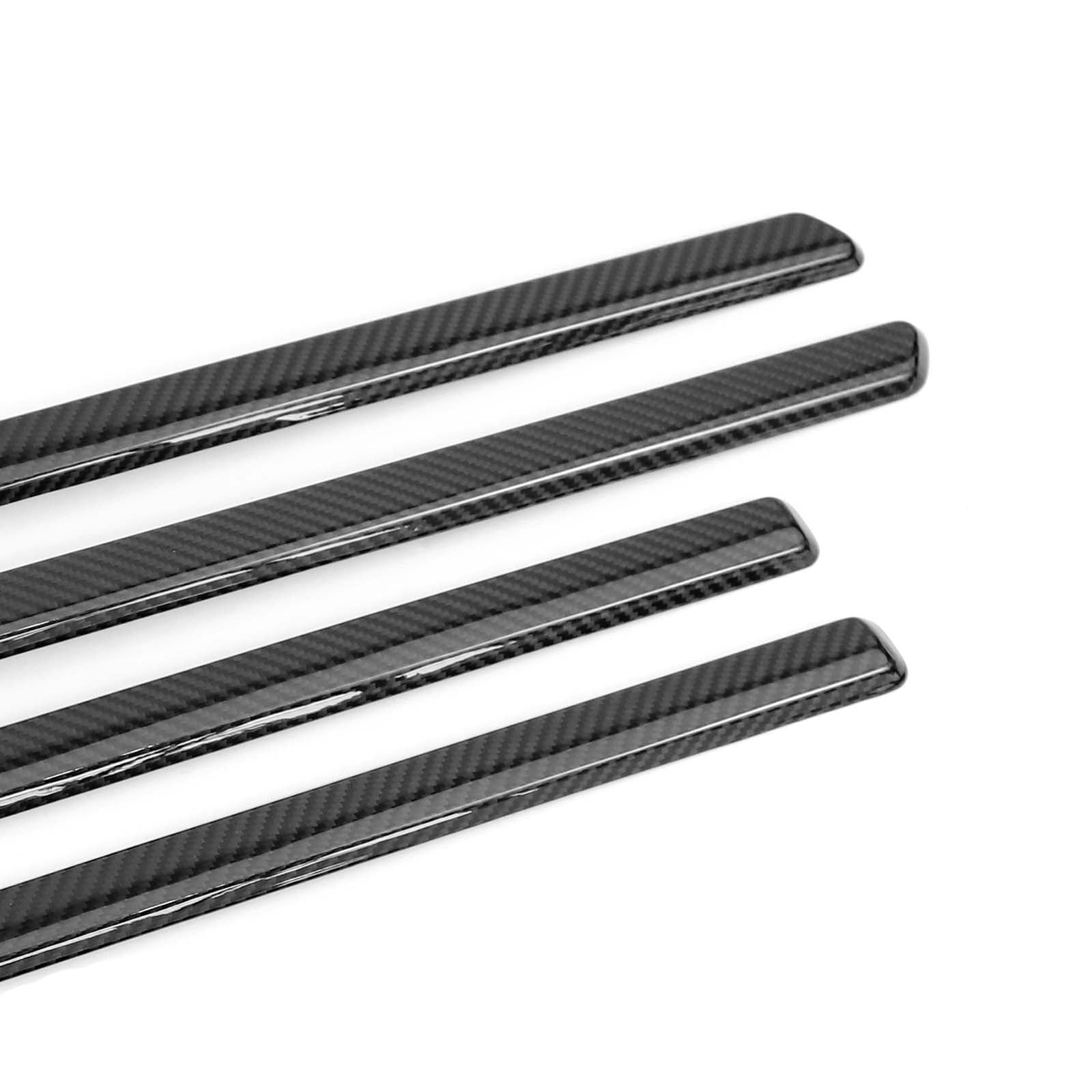 DRY CF Door Body Side Molding Trim Pour Benz G Class W464 W465 2019-2026