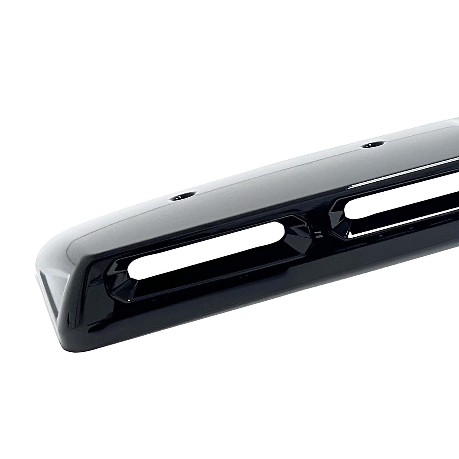 Brabus Style Front Roof Spoiler Wing Pour Benz G-Class W464 2019-2023 W/Led
