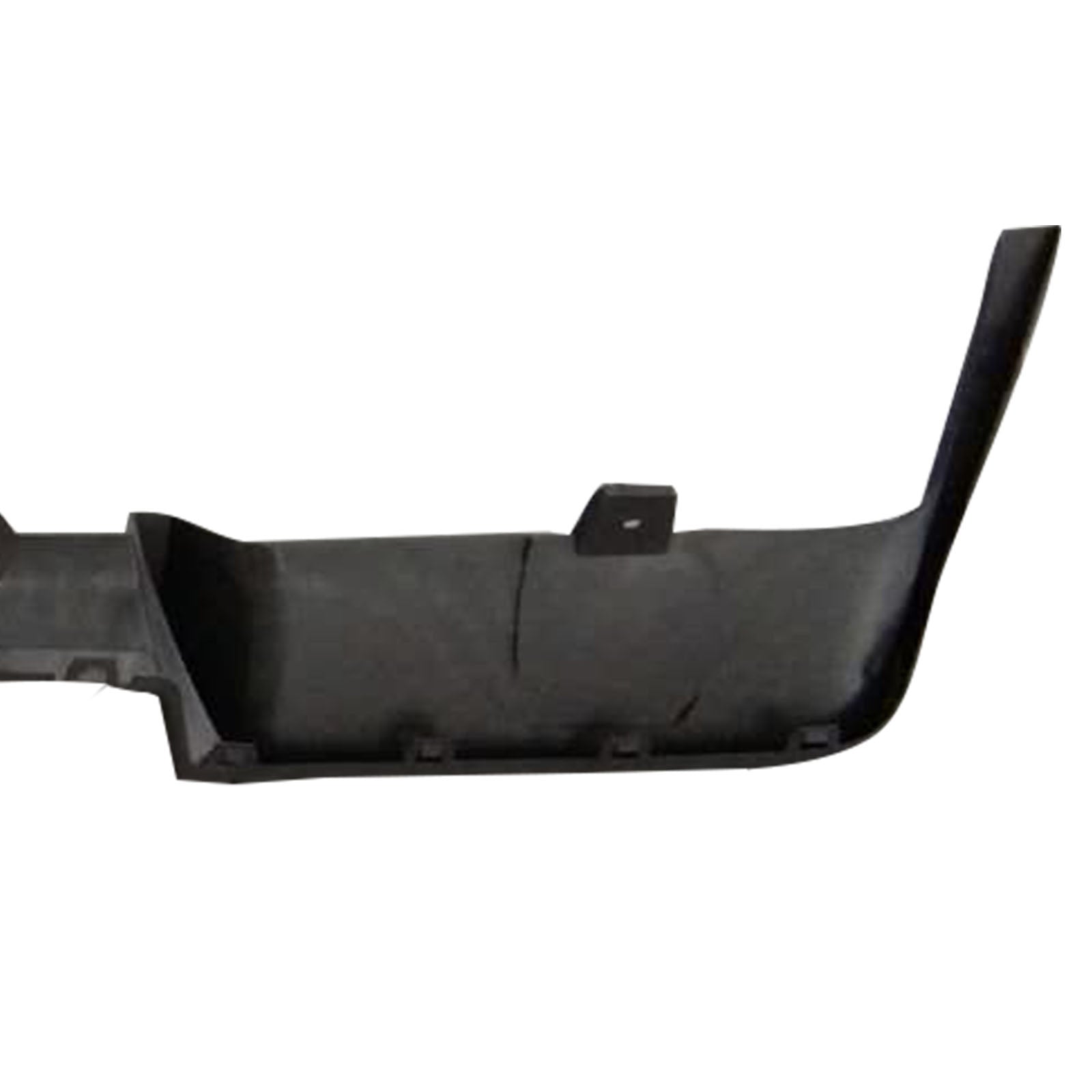 Rear Diffuser Lip Pour Mercedes Benz G-Class W464 W463A 2019-2023 Brabus Style