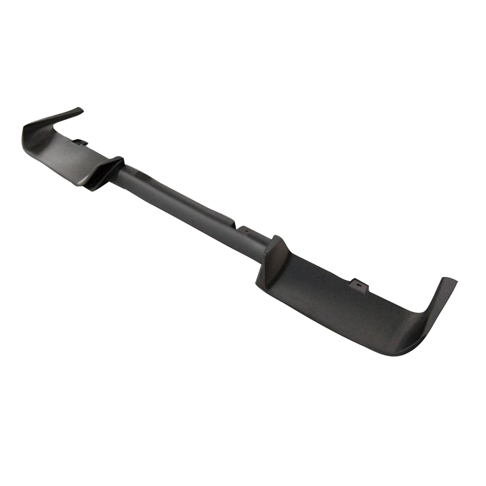 Rear Diffuser Lip Pour Mercedes Benz G-Class W464 W463A 2019-2023 Brabus Style