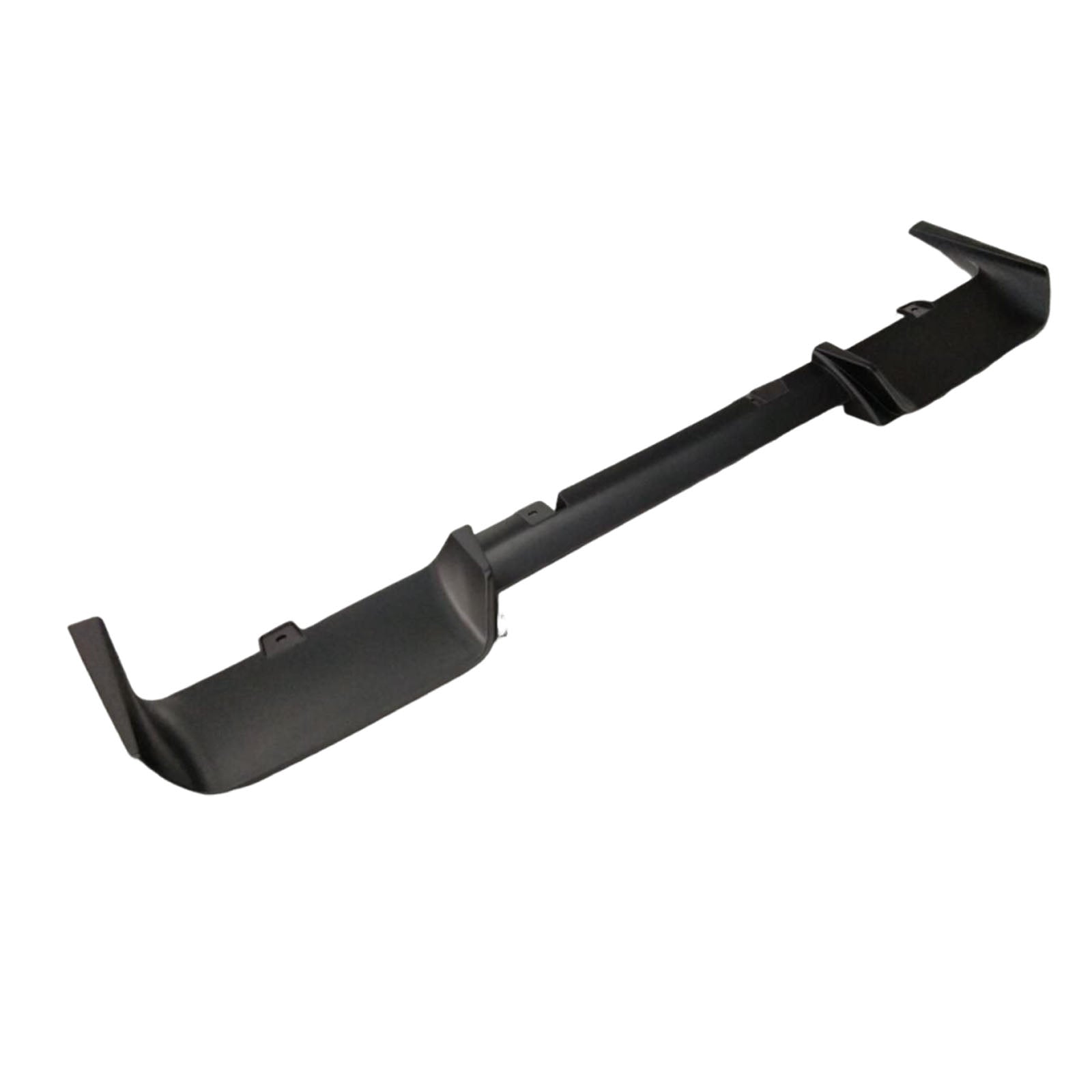 Rear Diffuser Lip Pour Mercedes Benz G-Class W464 W463A 2019-2023 Brabus Style