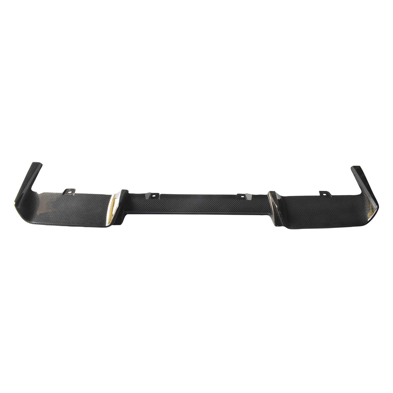 Dry Carbon Rear Diffuser Lip Pour Mercedes Benz G-Class W464 W463A 2019-2023