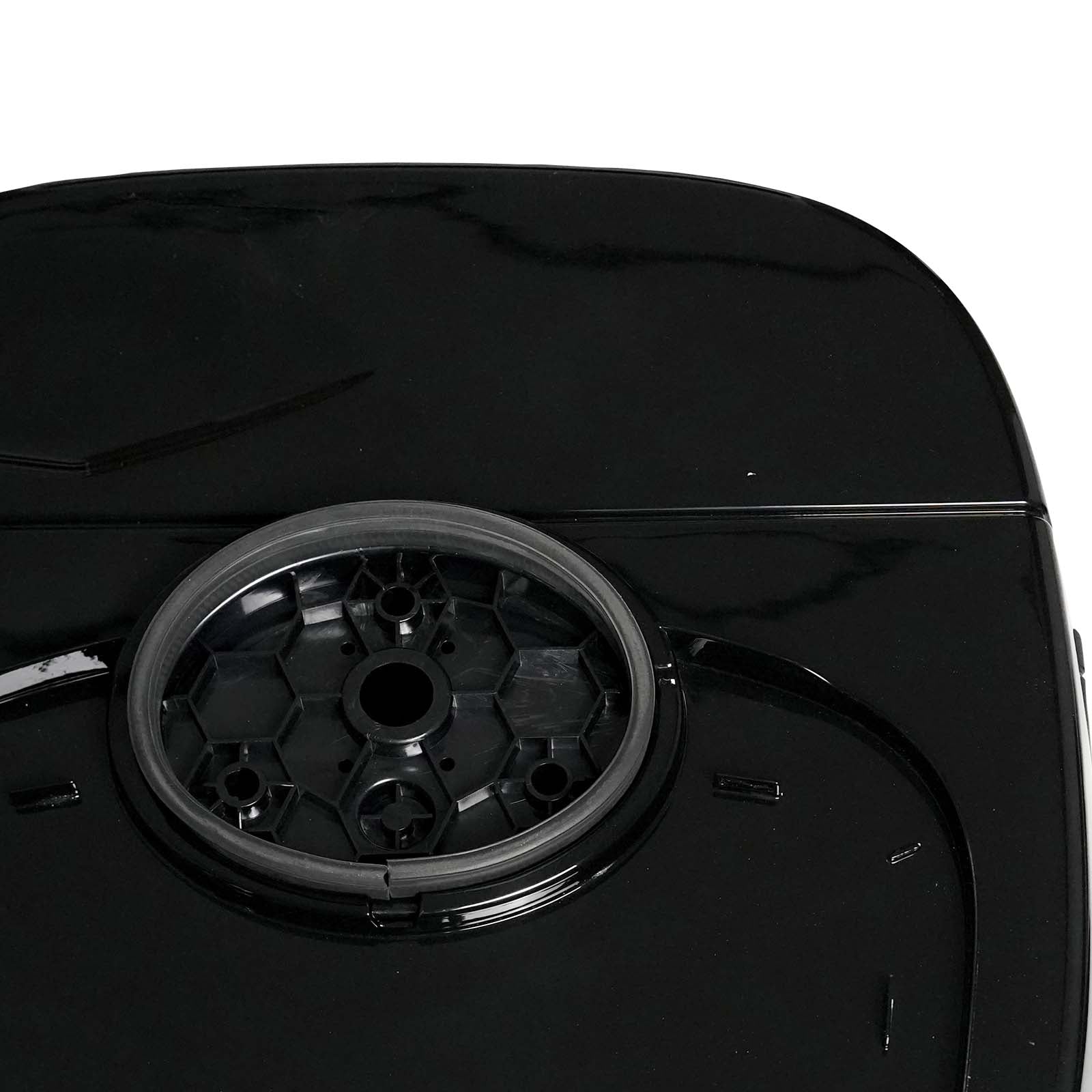 Black Rear Design Box Trunk Back Pack Pour Mercedes Benz G Class W463 W464 W465