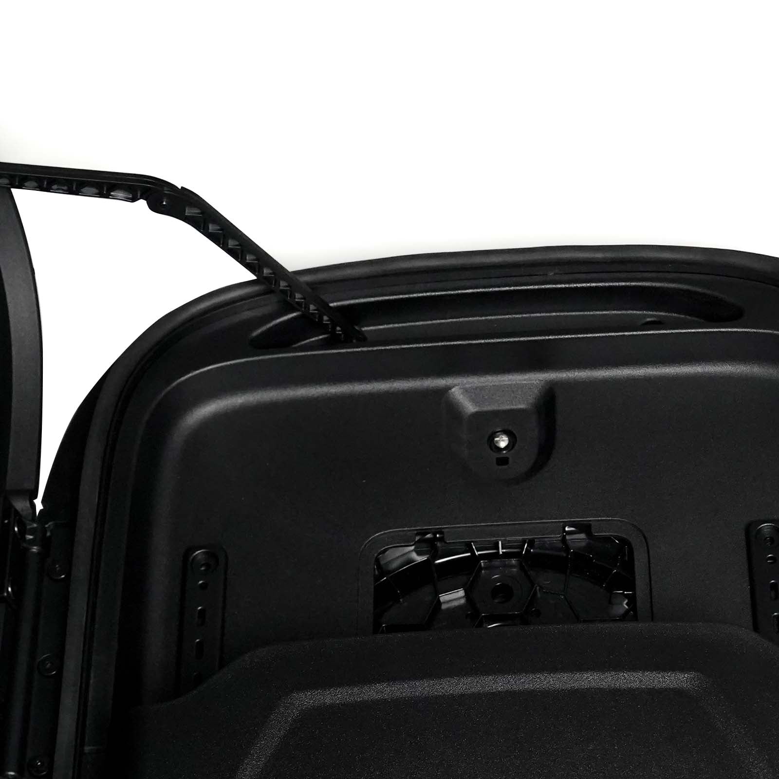 Black Rear Design Box Trunk Back Pack Pour Mercedes Benz G Class W463 W464 W465