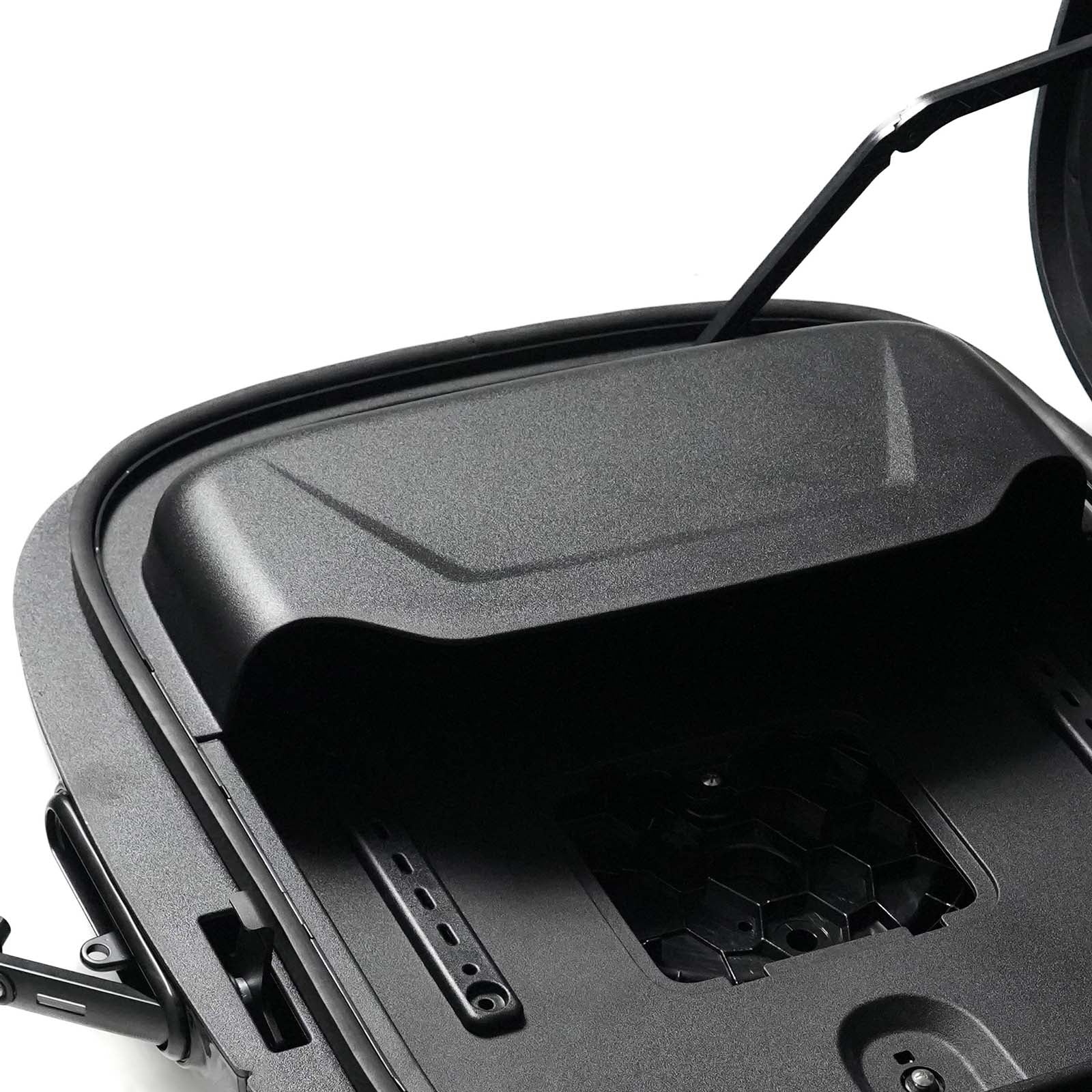 Black Rear Design Box Trunk Back Pack Pour Mercedes Benz G Class W463 W464 W465
