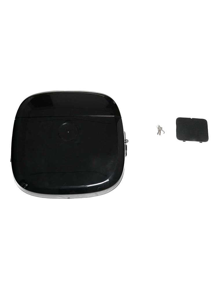 Black Rear Design Box Trunk Back Pack Pour Mercedes Benz G Class W463 W464 W465