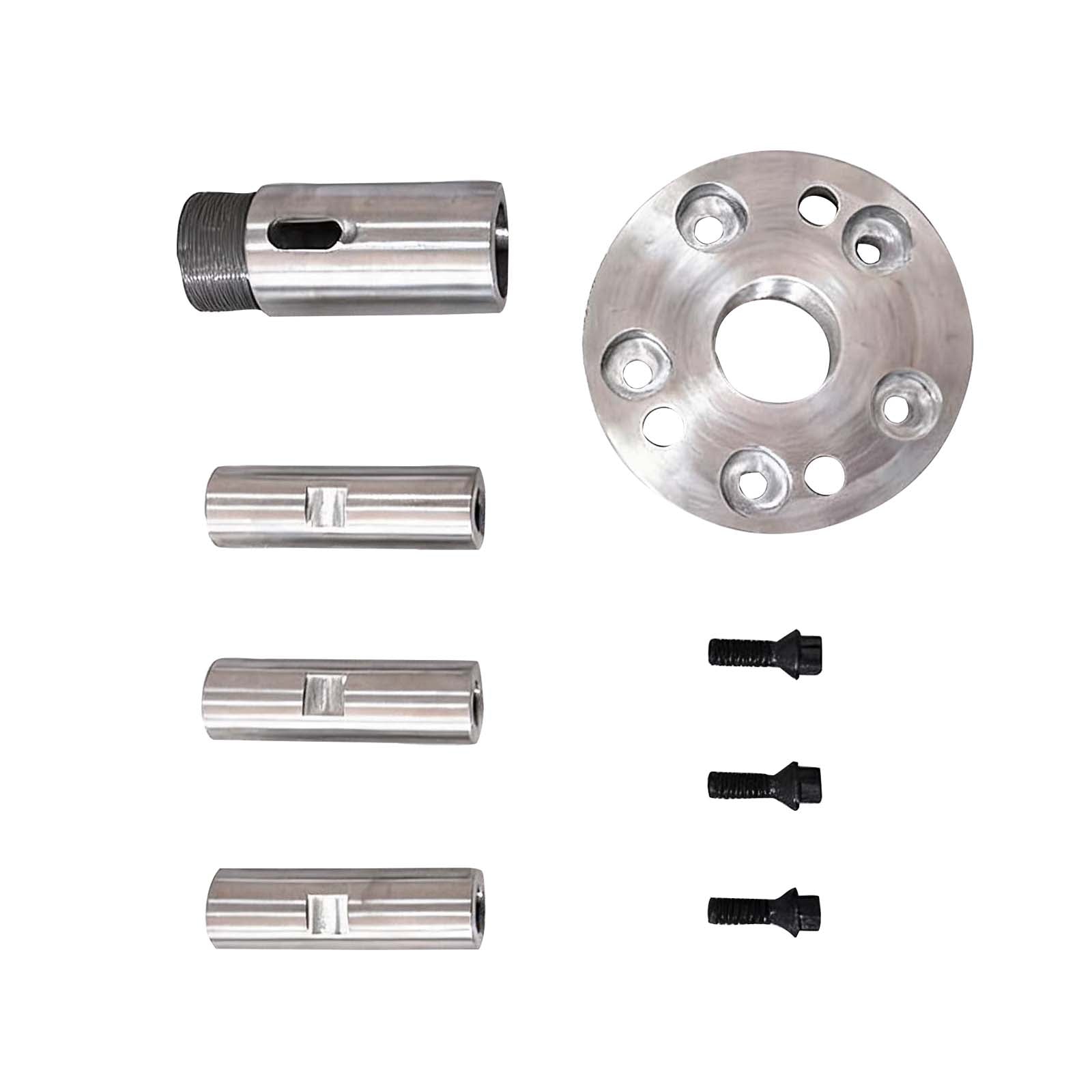 Spare Tire Conversion Bracket Flip Mount Pour Mercedes Benz W464 W465 2019+