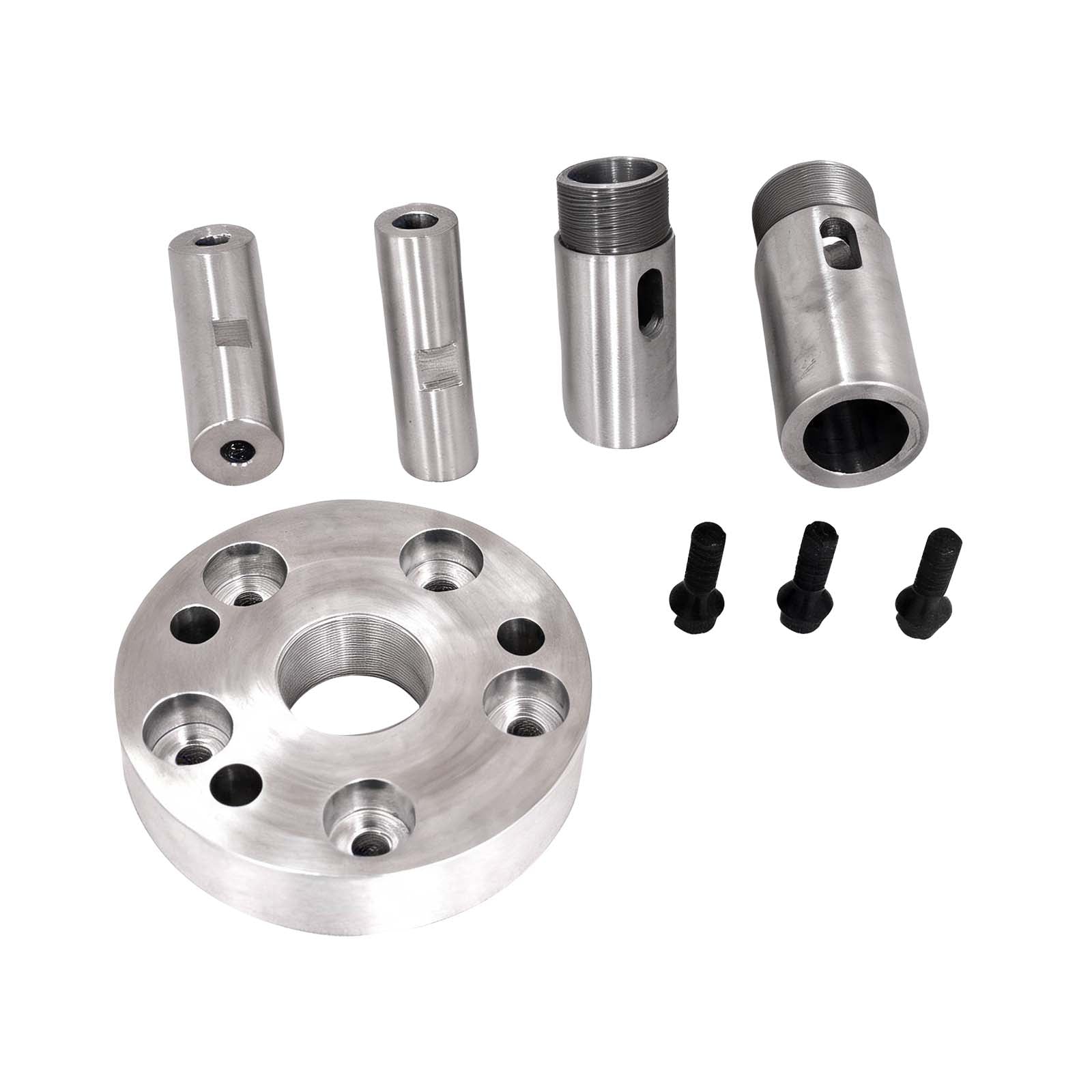 Spare Tire Conversion Bracket Flip Mount Pour Mercedes Benz W464 W465 2019+