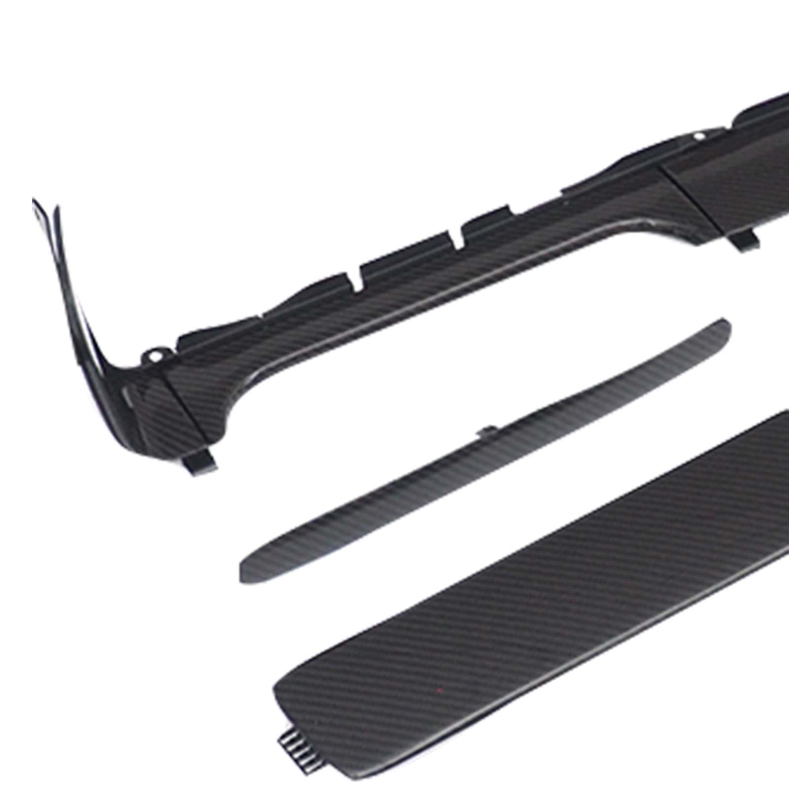 Dry Carbon Interior Dashboard Trim Pour Benz G-Class W463A W464 2019-2023