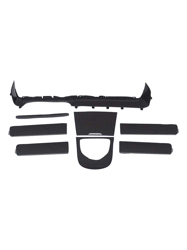 Dry Carbon Interior Dashboard Trim Pour Benz G-Class W463A W464 2019-2023