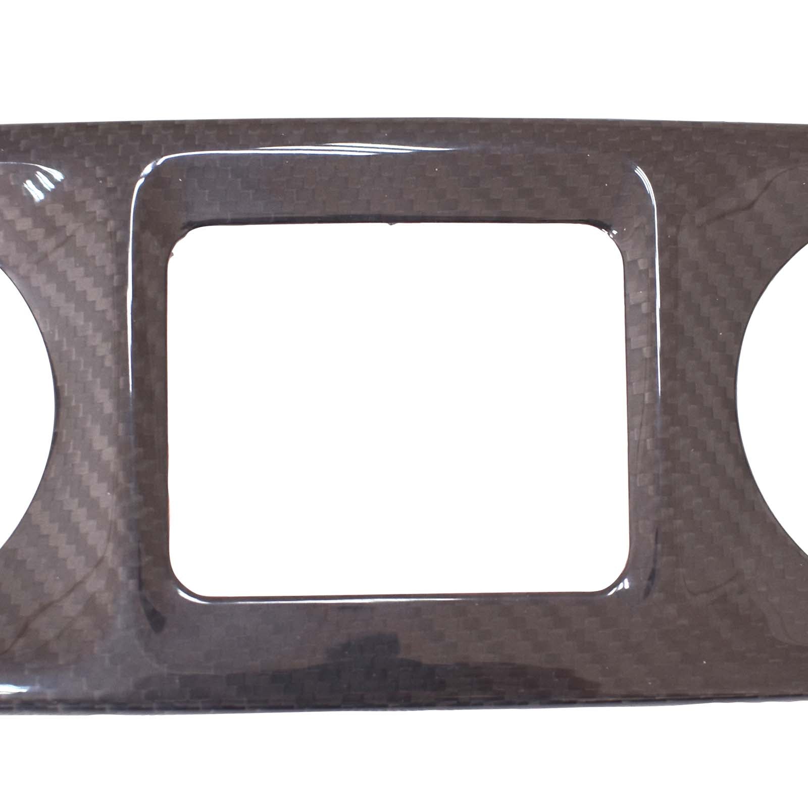 Carbon Fiber Center Console Plate Pour Benz G-Class W463A W464 2019-2023