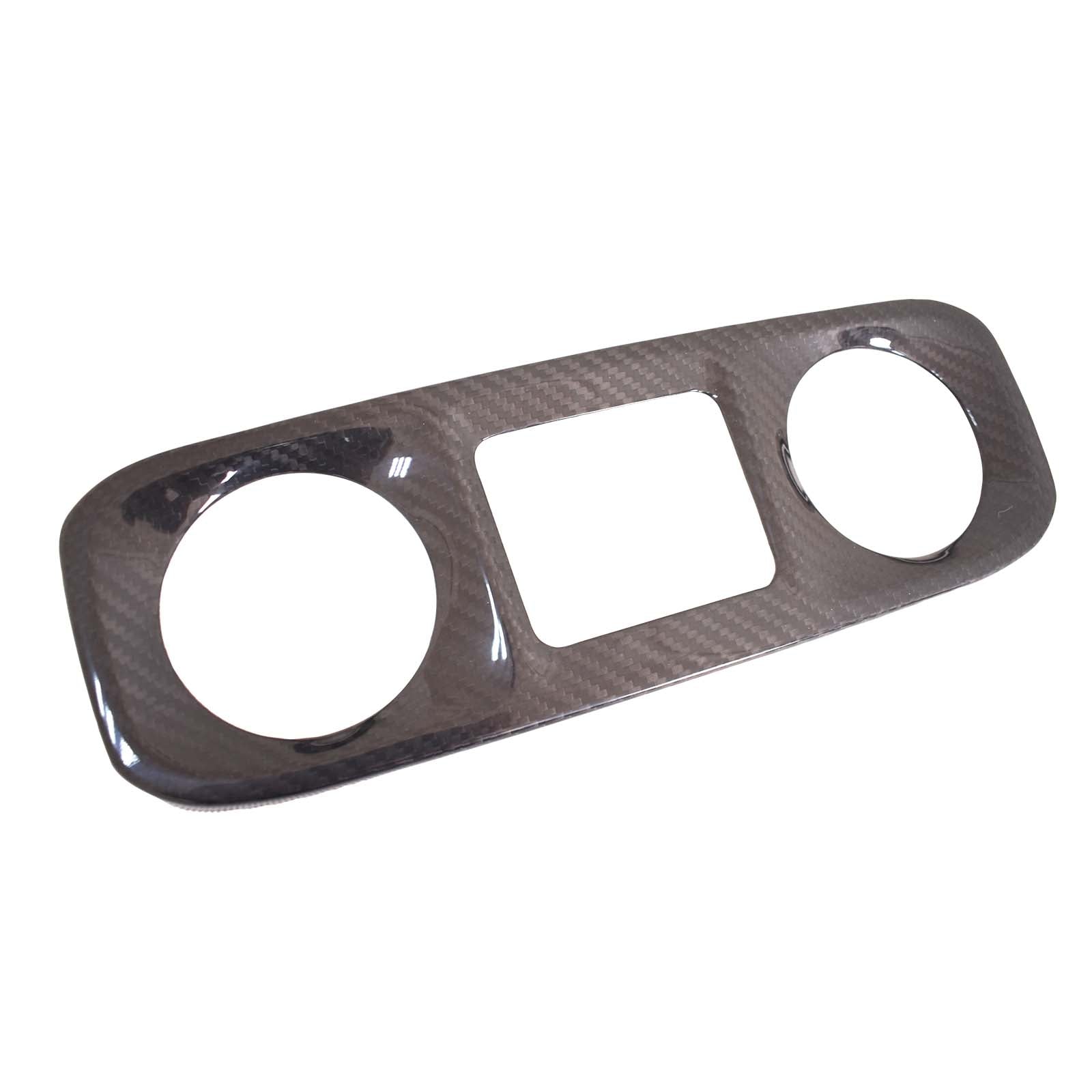 Carbon Fiber Center Console Plate Pour Benz G-Class W463A W464 2019-2023