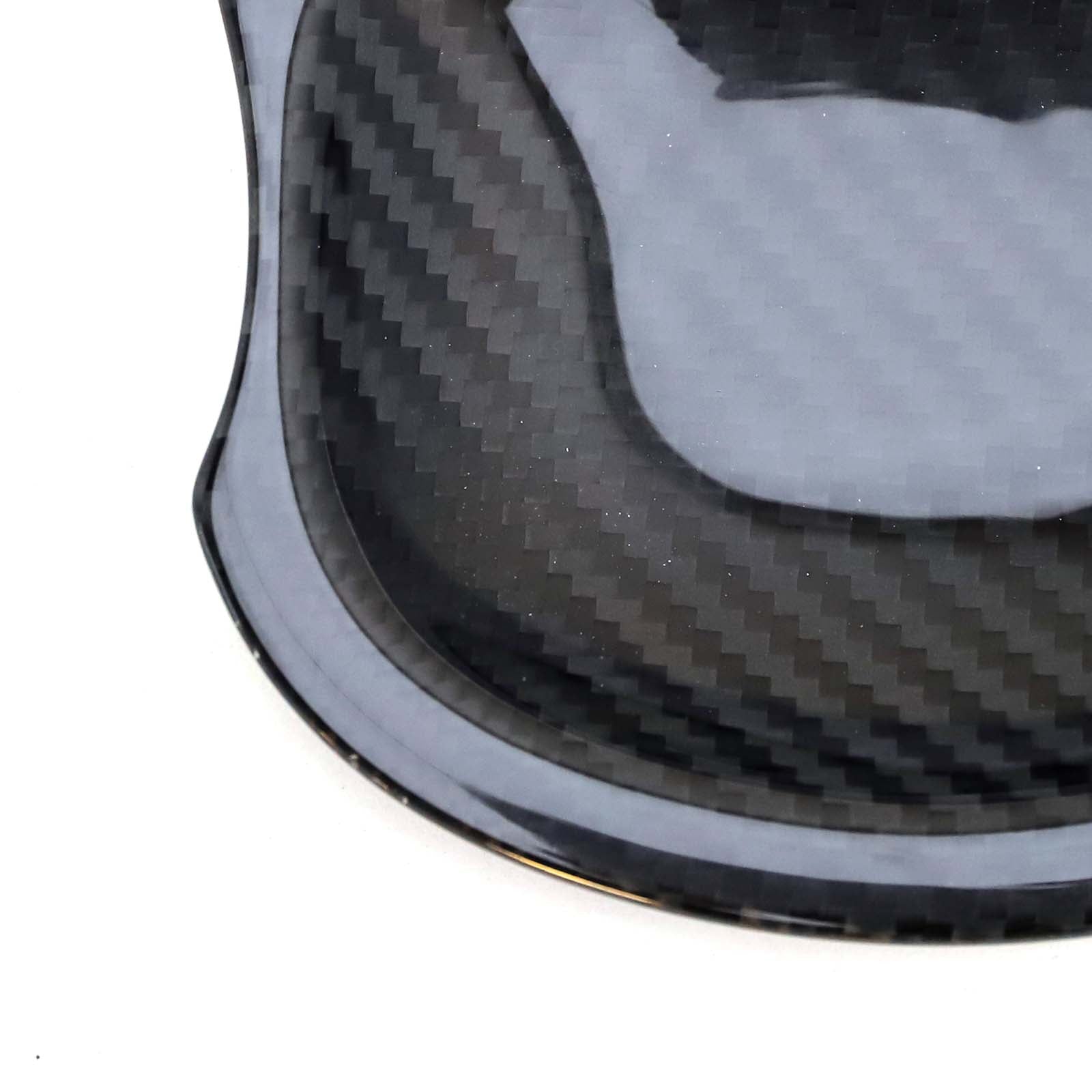 Carbon Fiber Exterior Door Handle Bowl Cover Pour Mercedes Benz W464 2019-2023