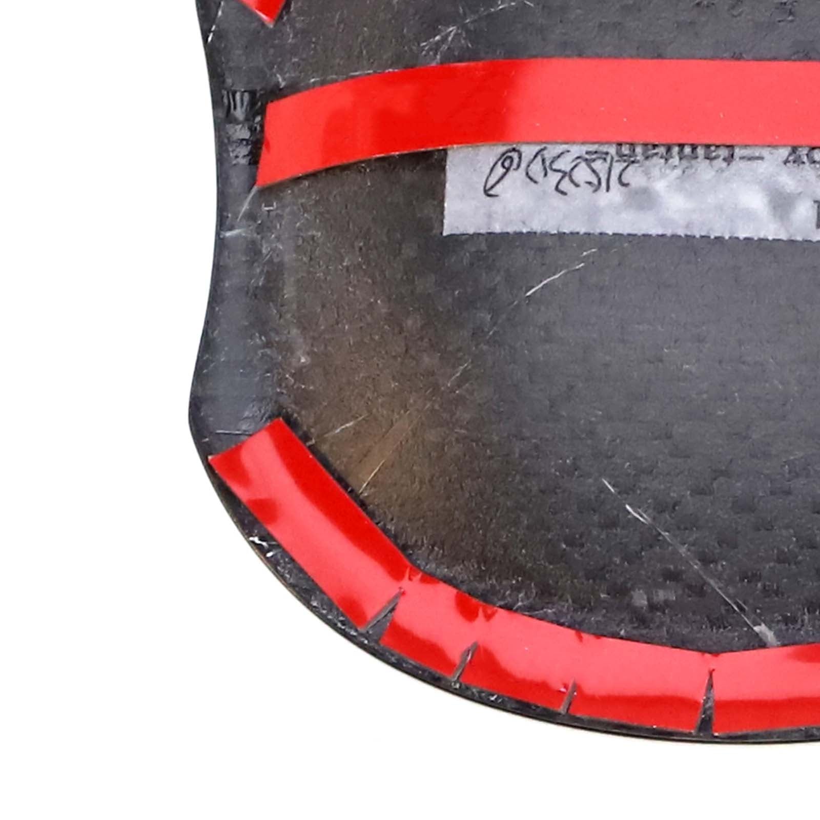 Carbon Fiber Exterior Door Handle Bowl Cover Pour Mercedes Benz W464 2019-2023