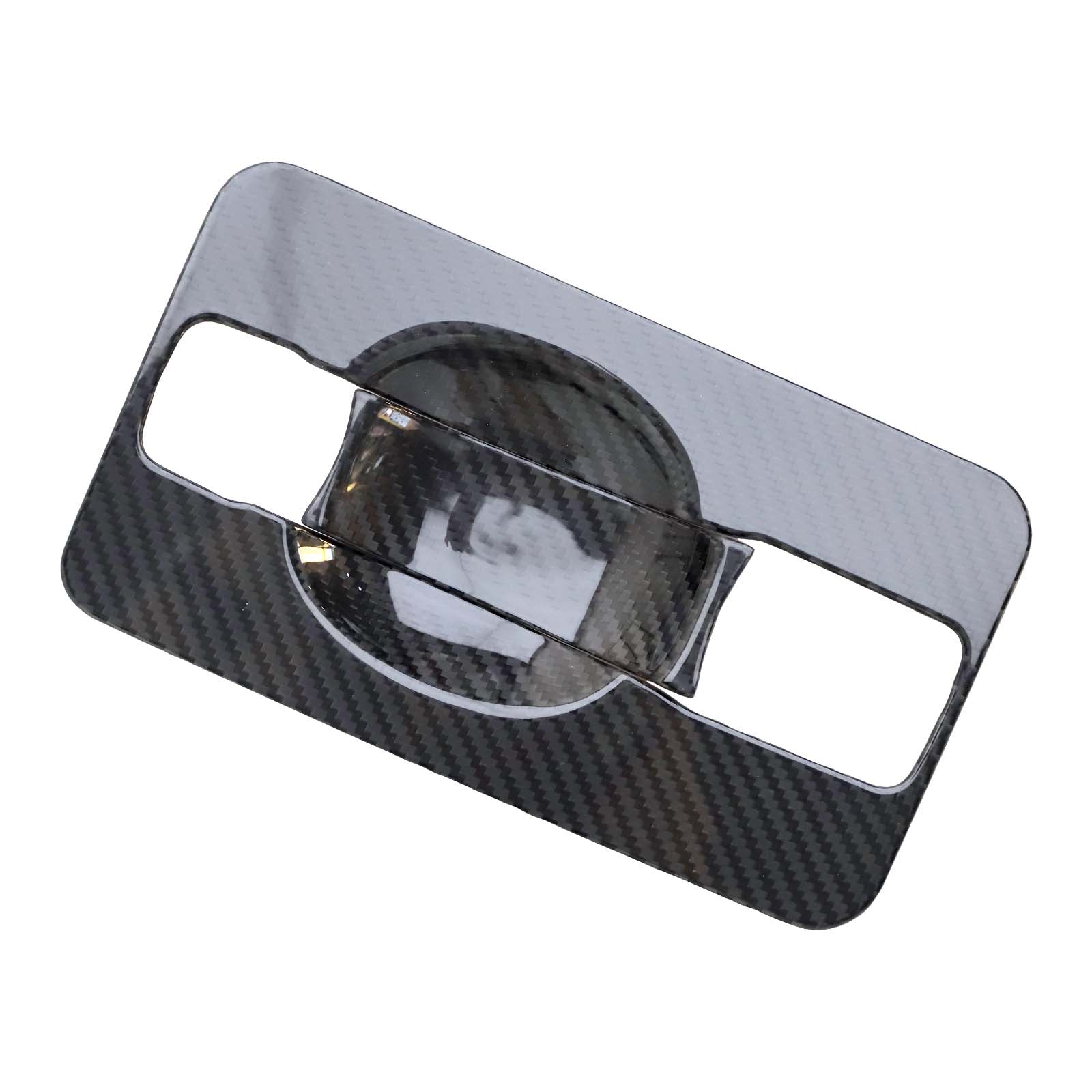 Carbon Fiber Door Trunk Handle Bowl Cover Pour Mercedes G-Class W464 2019-2023