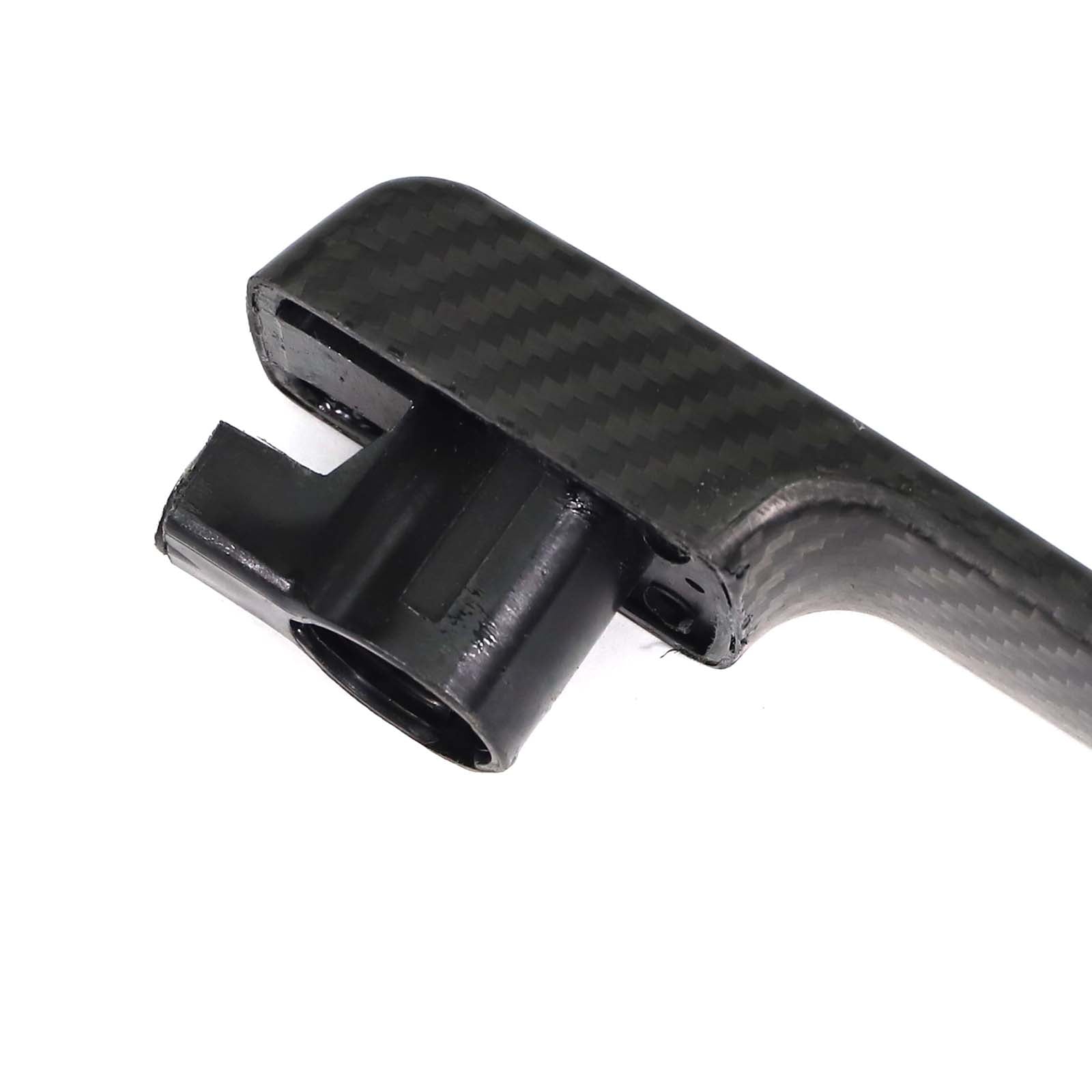 5PCS Carbon Fiber Door Handle Cover Trim Pour Benz G Class W463A W464 2019-2023