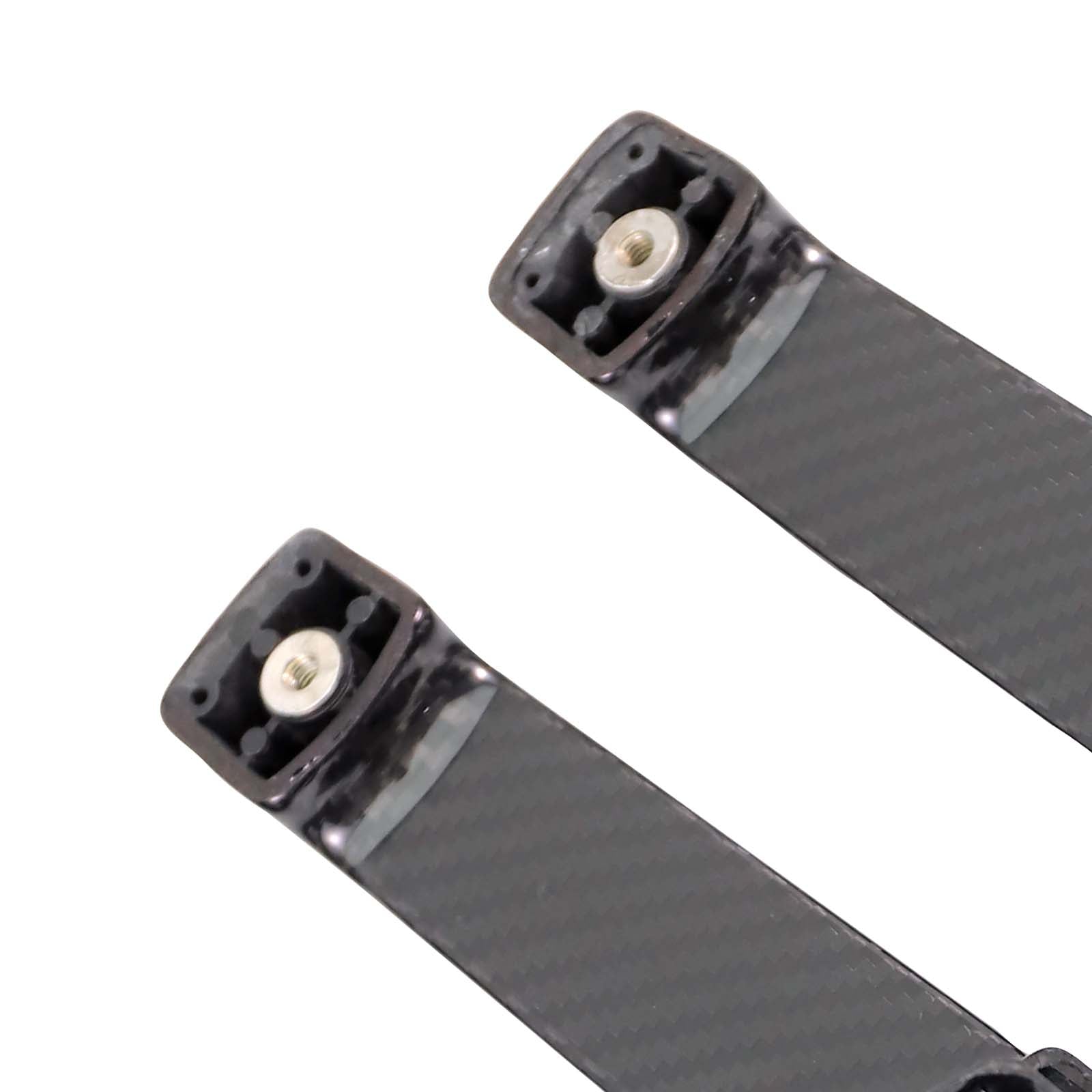 5PCS Carbon Fiber Door Handle Cover Trim Pour Mercedes G Class W464 2019-2023