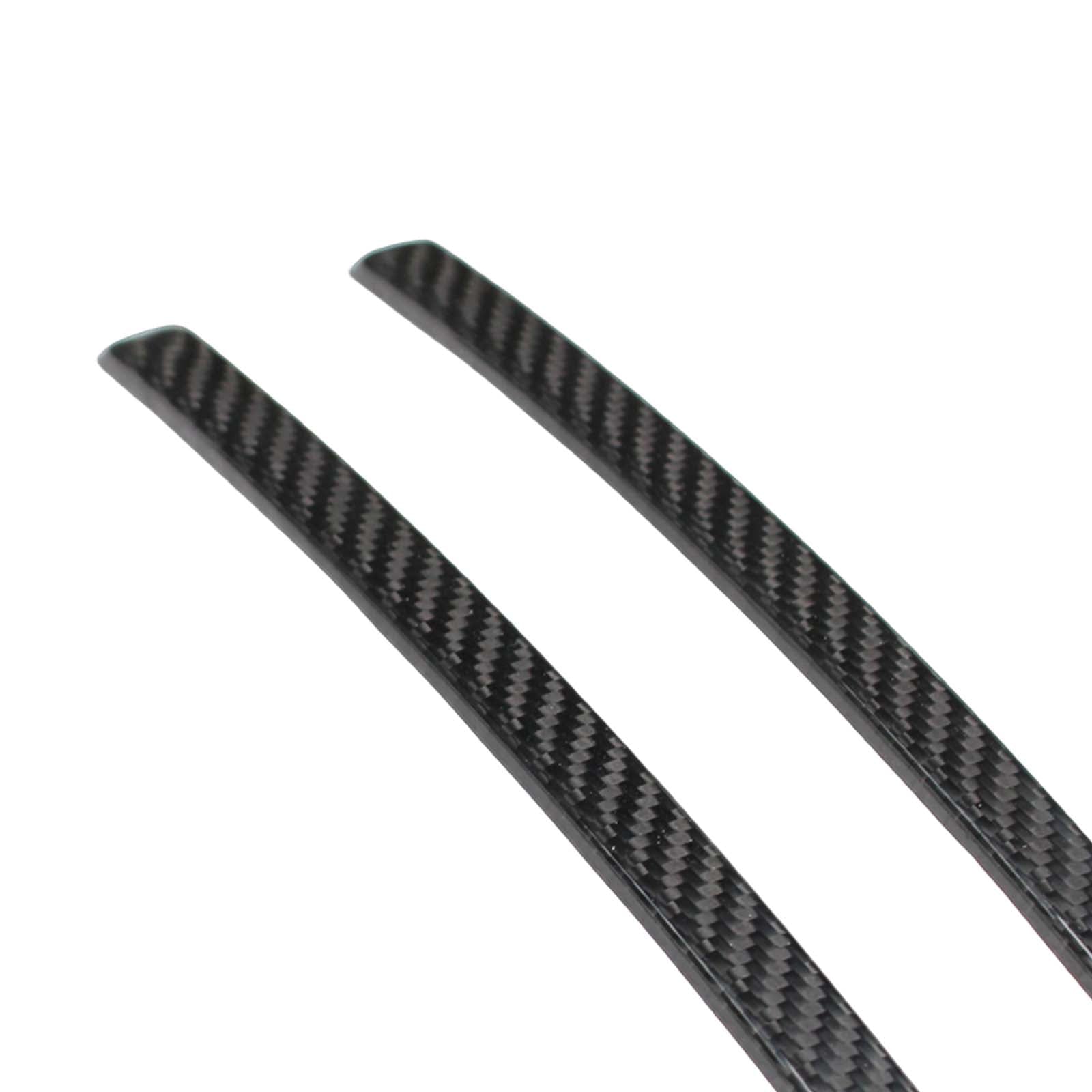 Carbon Fiber Front Grille Trim Cover Pour Mercedes G Class W464 G63 2019-2023