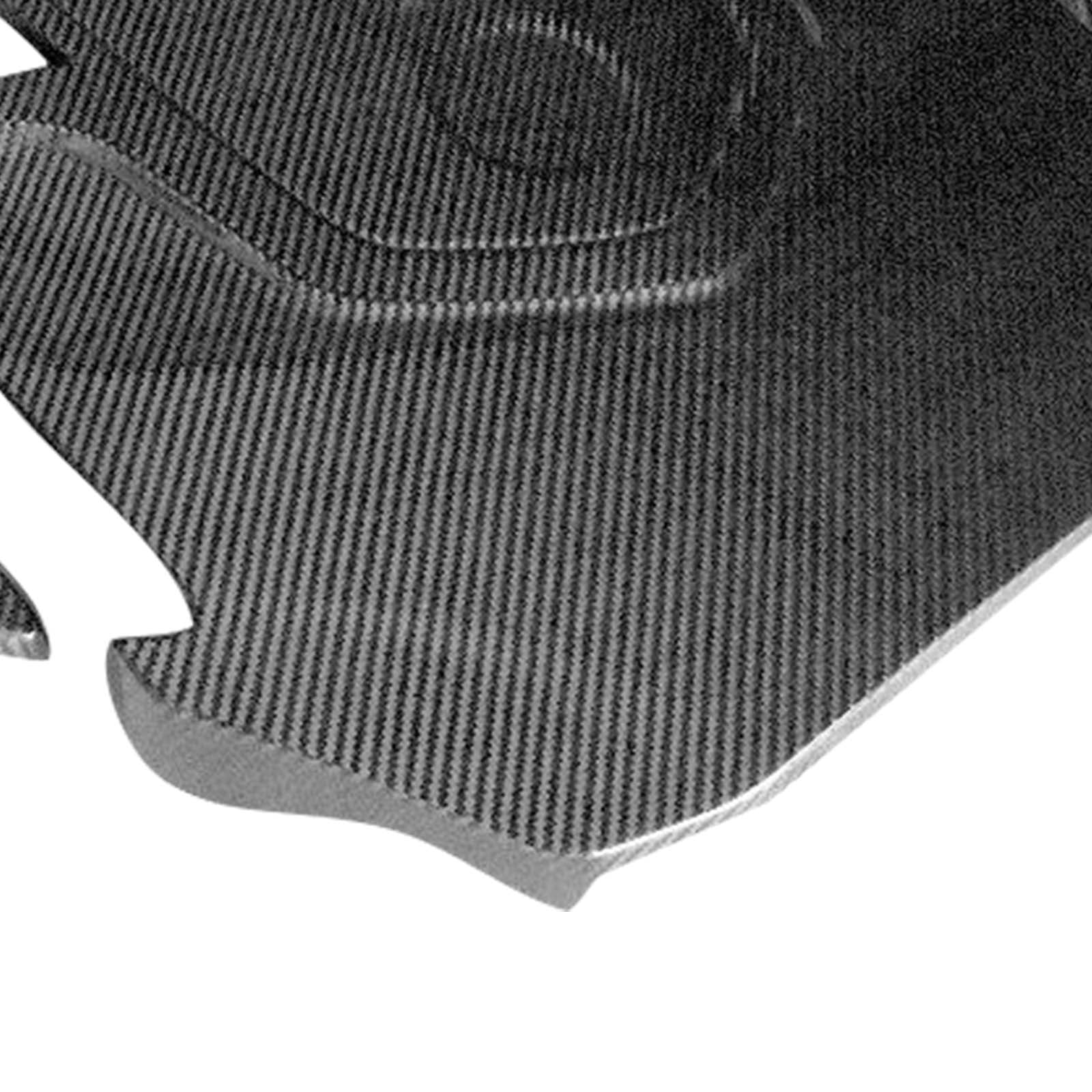 Dry Carbon Fiber Engine Cover Wind-Box Plate Pour G Class W463A W464 2019-2023