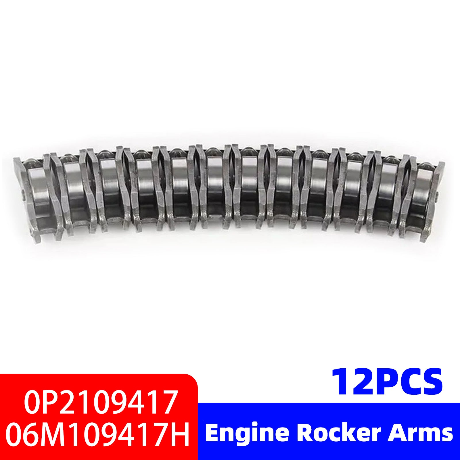 12 Pièces Culbuteurs moteur pour Audi 3.0L V6 2018-2024 0P2109417 06M109417H