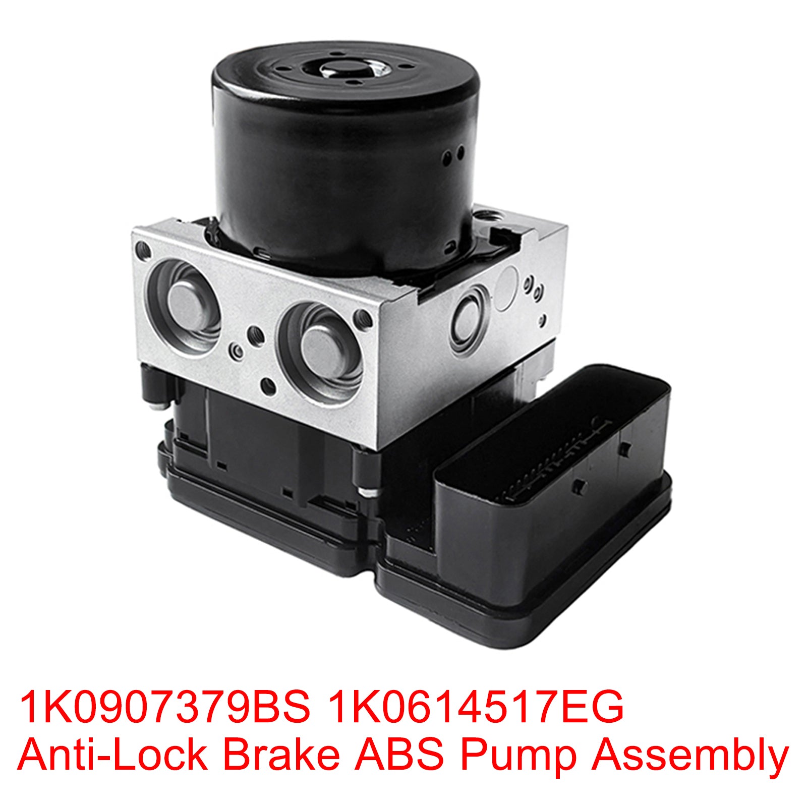Ensemble pompe frein ABS pour VW pour Audi 1K0907379BS 1K0614517EG