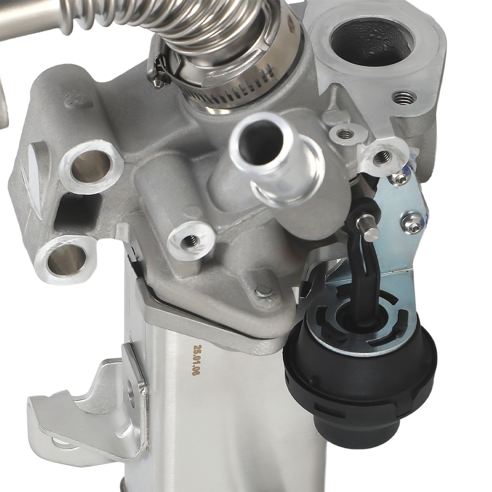 Refroidisseur vanne EGR pour Nissan R51 2.5 dCi 4WD 2010-2012 14735-5X00B
