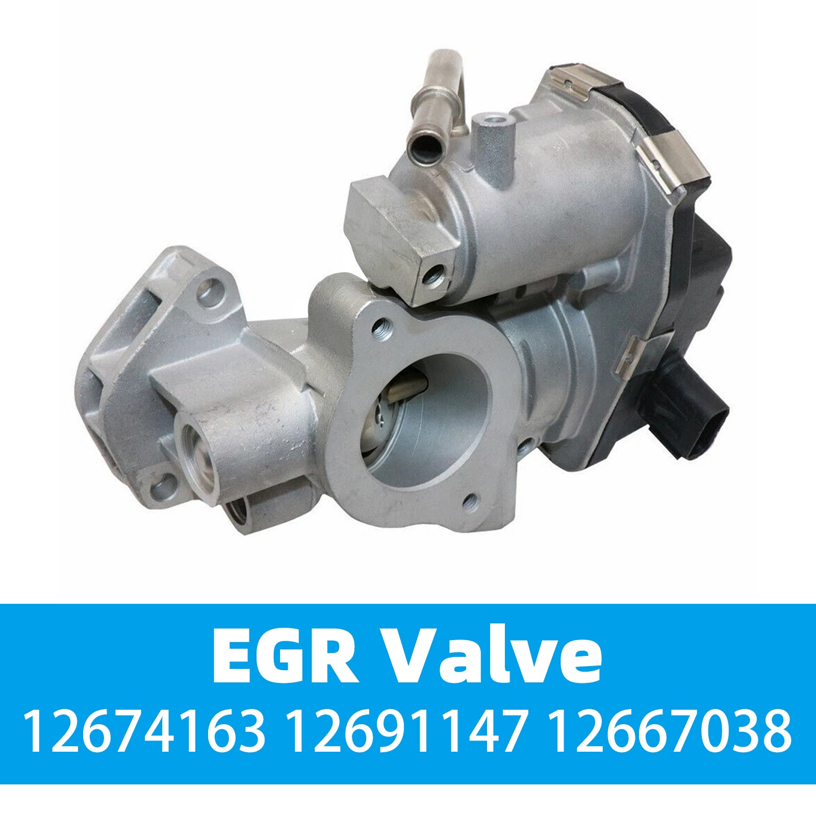 12674163 12691147 12667038 Vanne EGR Pour Chevrolet Volt 2016-2018 1.5L