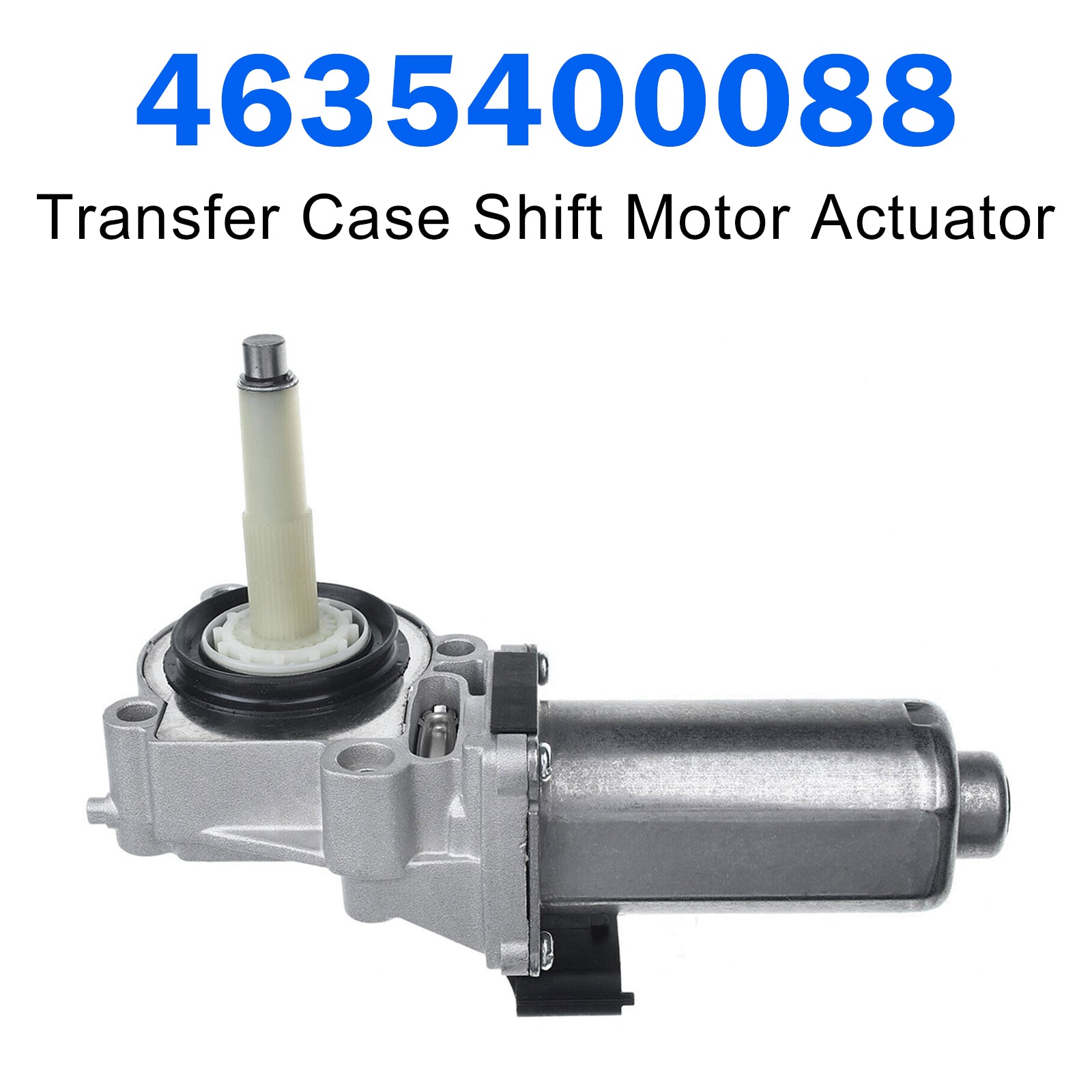 Moteur de changement boîte transfert pour Mercedes G550 2009-2015 5.5L V8 4635400088