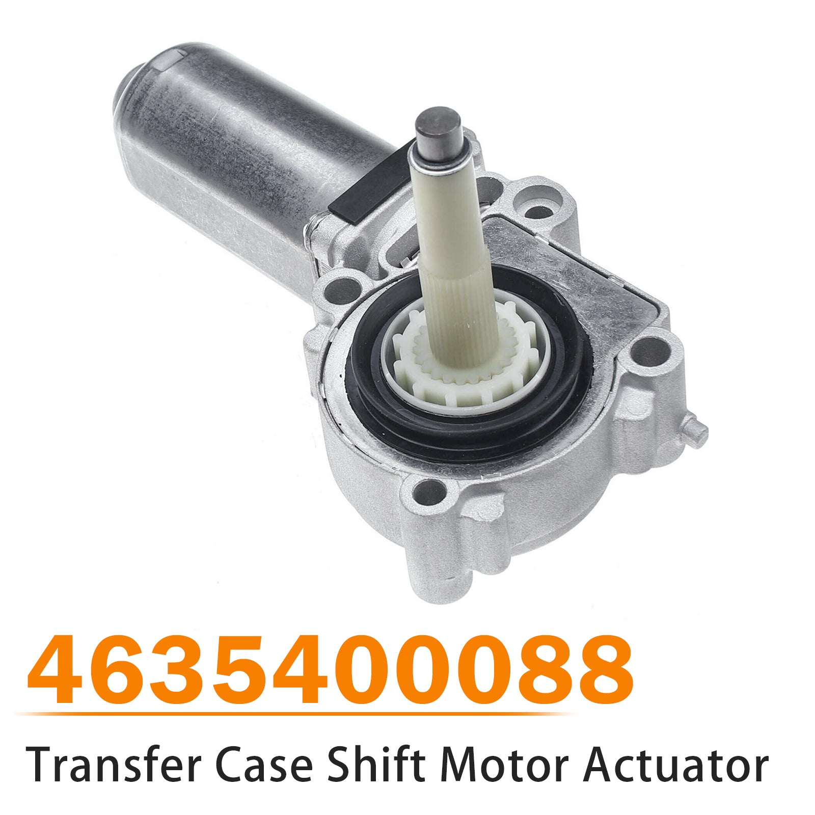 Moteur de changement boîte transfert pour Mercedes G550 2009-2015 5.5L V8 4635400088