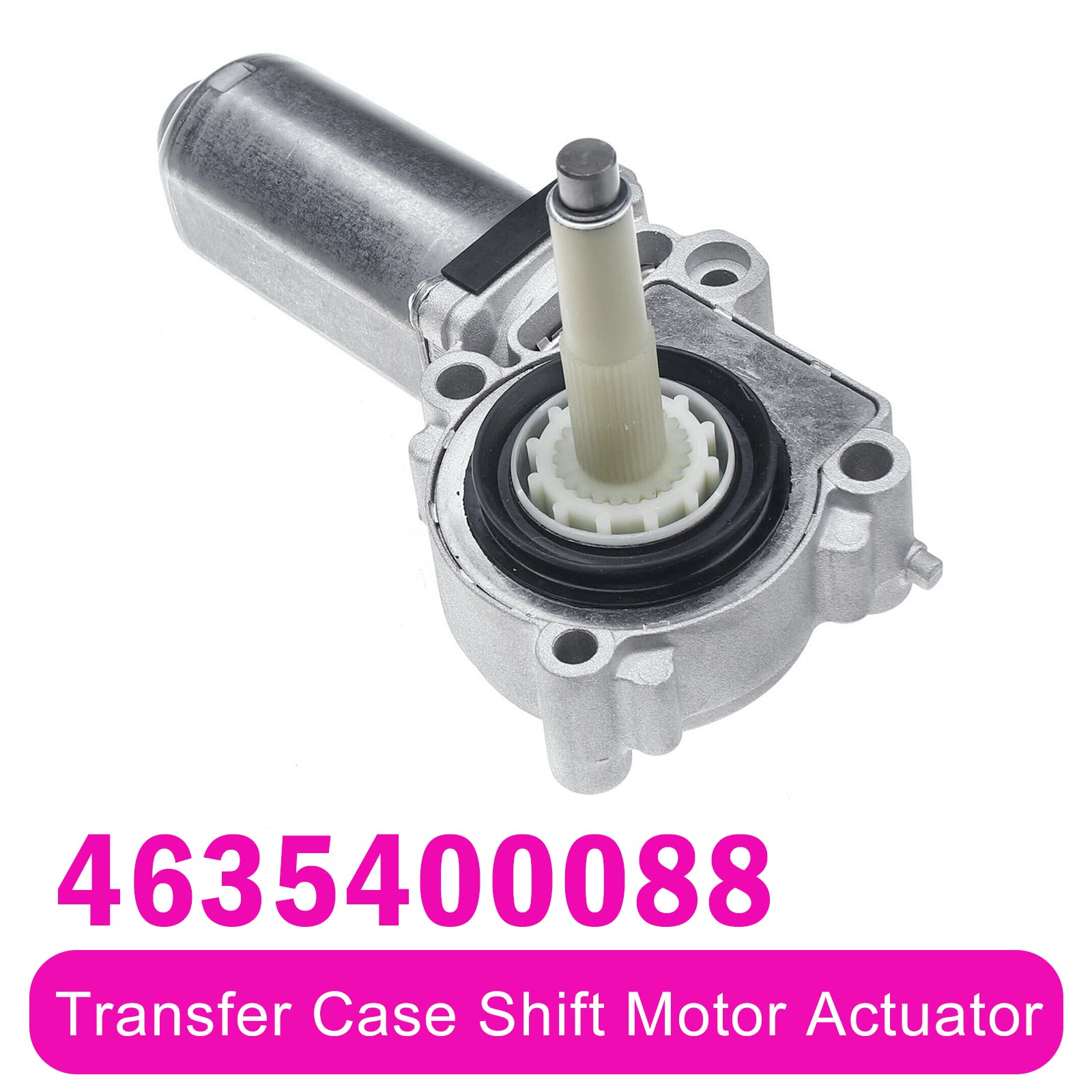 Moteur de changement boîte transfert pour Mercedes G550 2009-2015 5.5L V8 4635400088