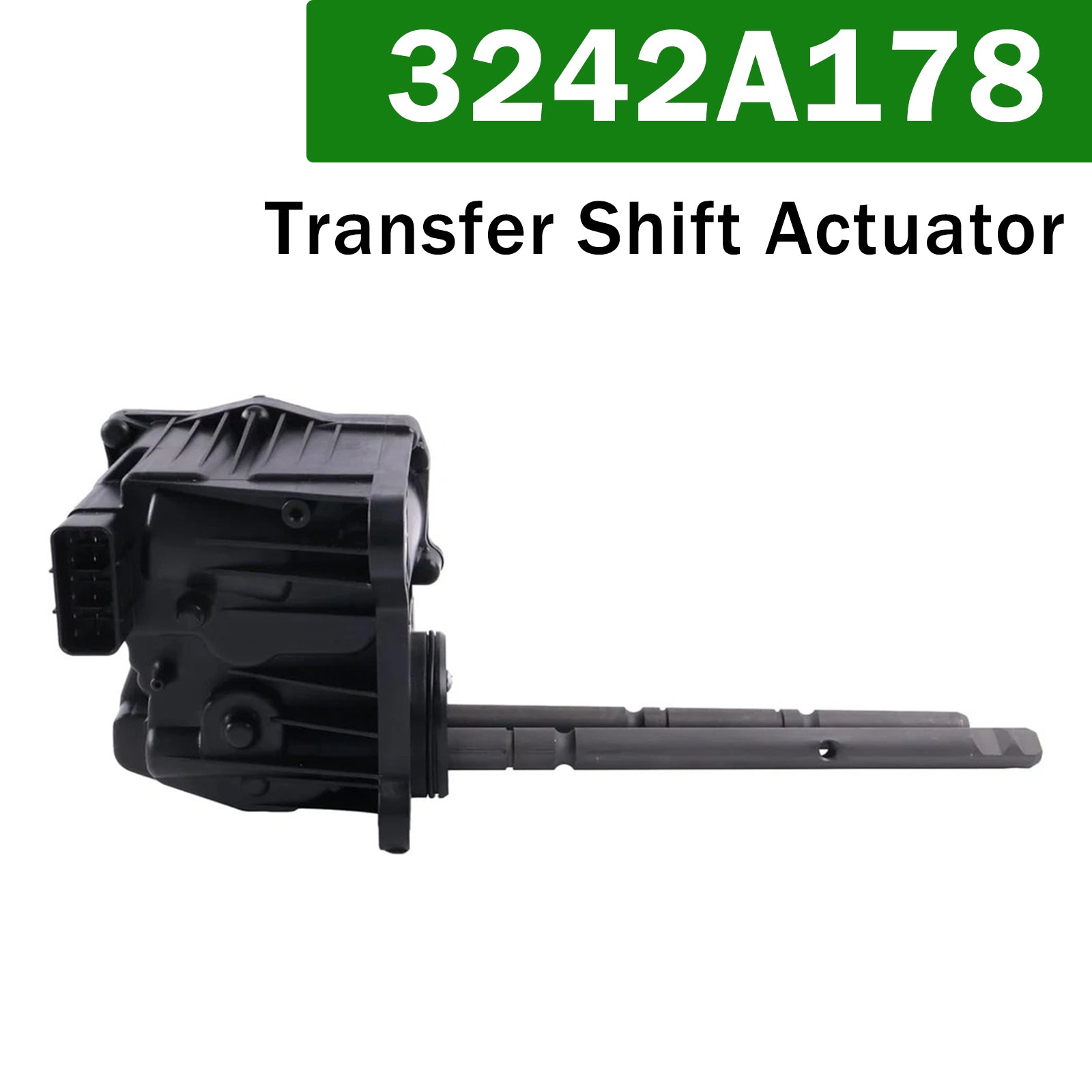 Verteilergetriebe-Wechselaktuator 3242A178 für Mitsubishi L200 Triton KL1T KL3T Pajero