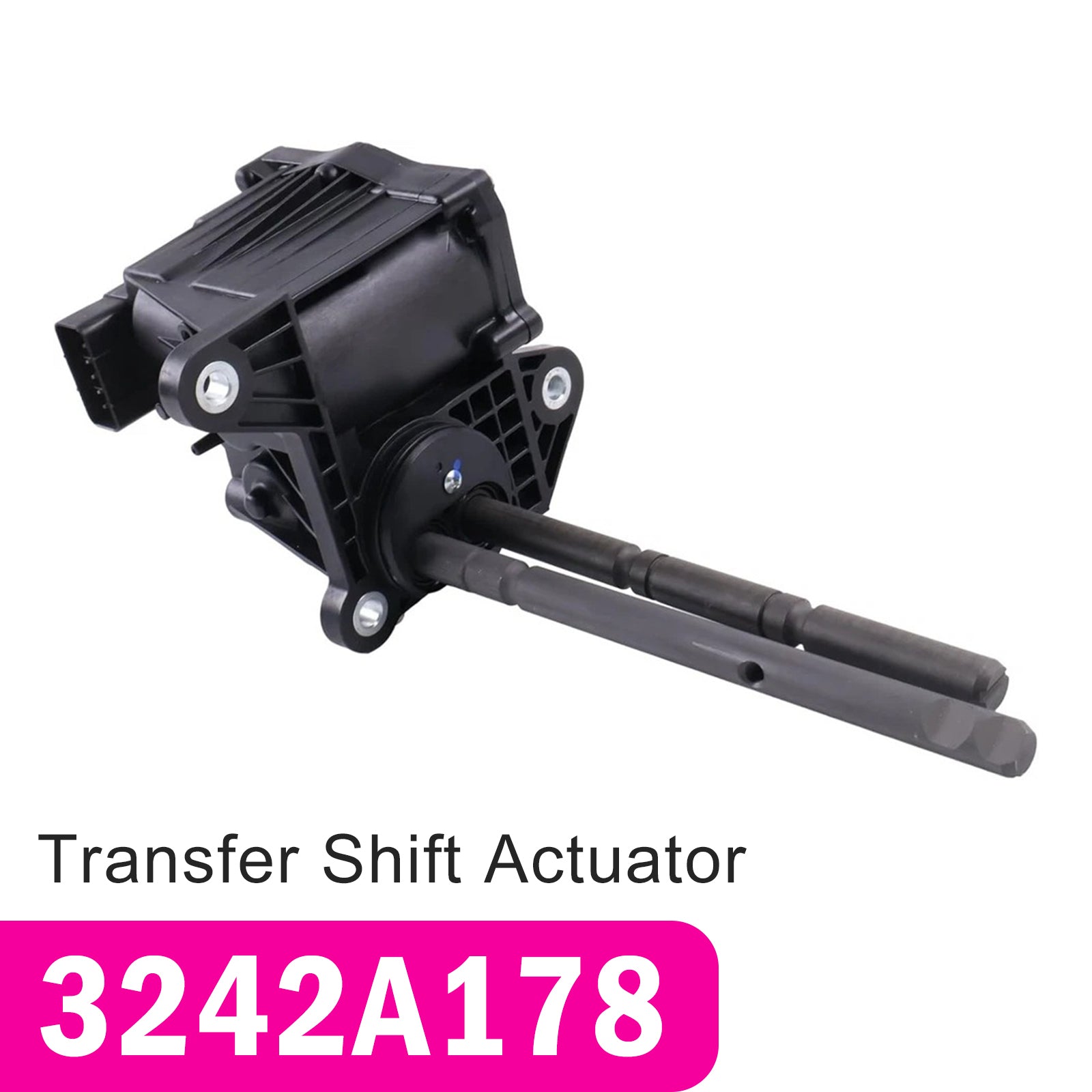 Verteilergetriebe-Wechselaktuator 3242A178 für Mitsubishi L200 Triton KL1T KL3T Pajero