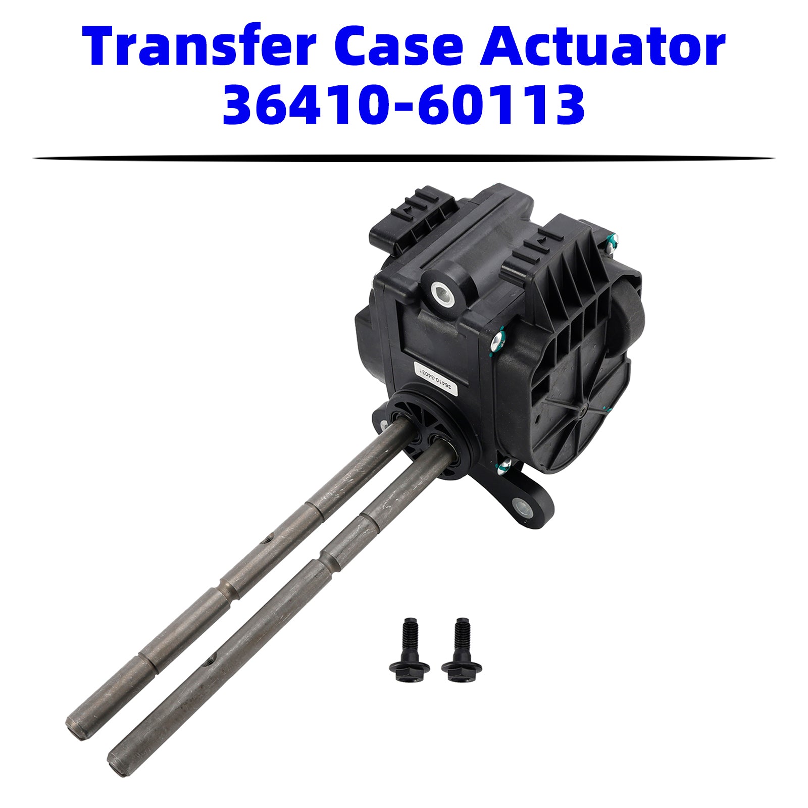 Verteilergetriebe-Aktuator 36410-60113 für Toyota Land Cruiser LX570 5.7L V8