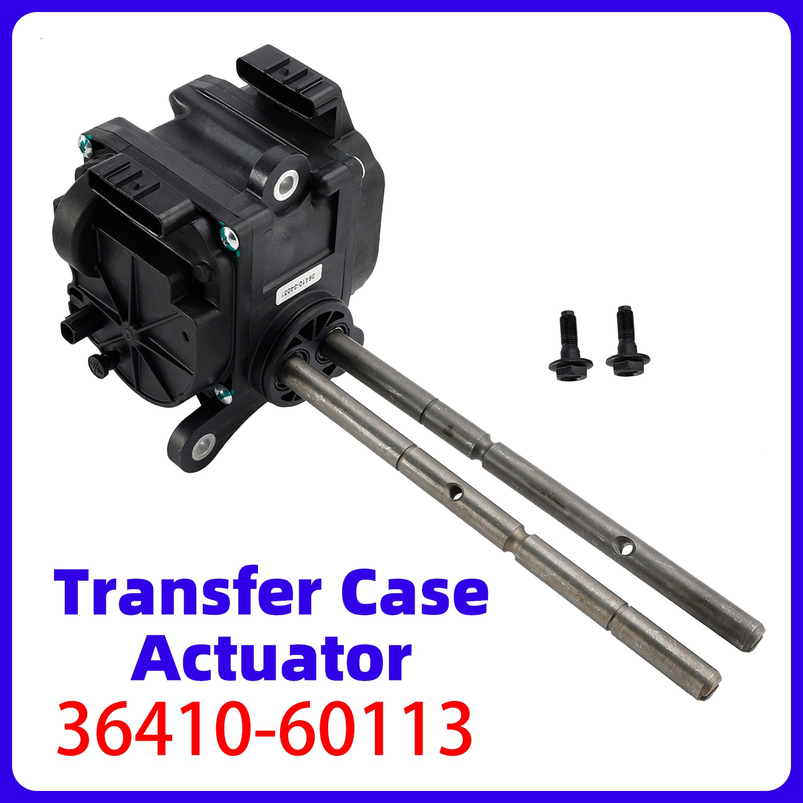 Verteilergetriebe-Aktuator 36410-60113 für Toyota Land Cruiser LX570 5.7L V8