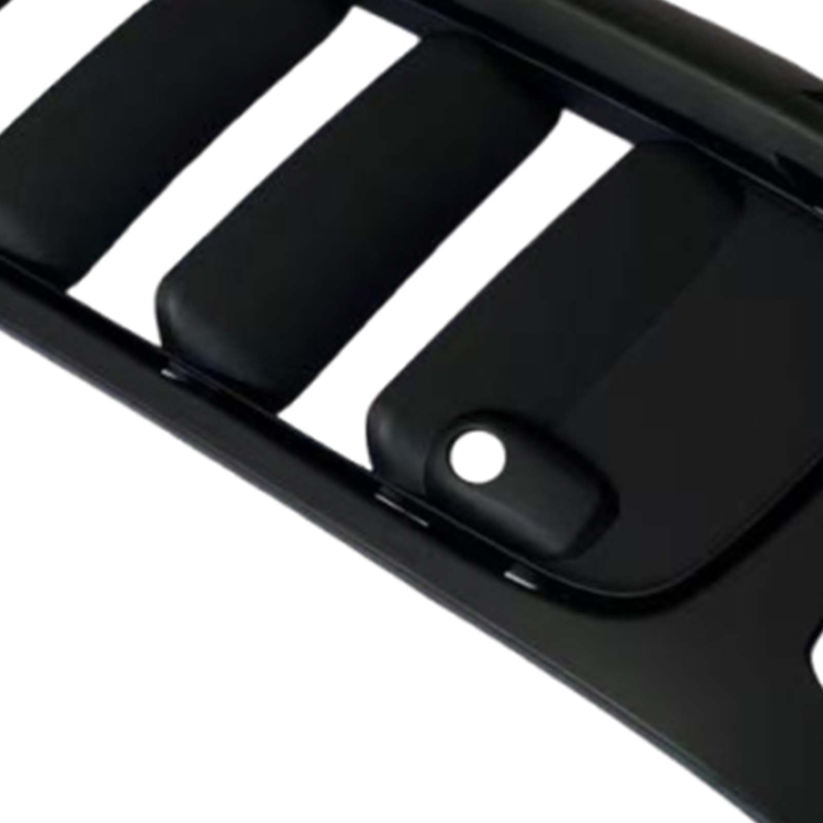 W465 Style Front Bumper Insert Vents Pour Mercedes Benz W464 G63 2019-2023