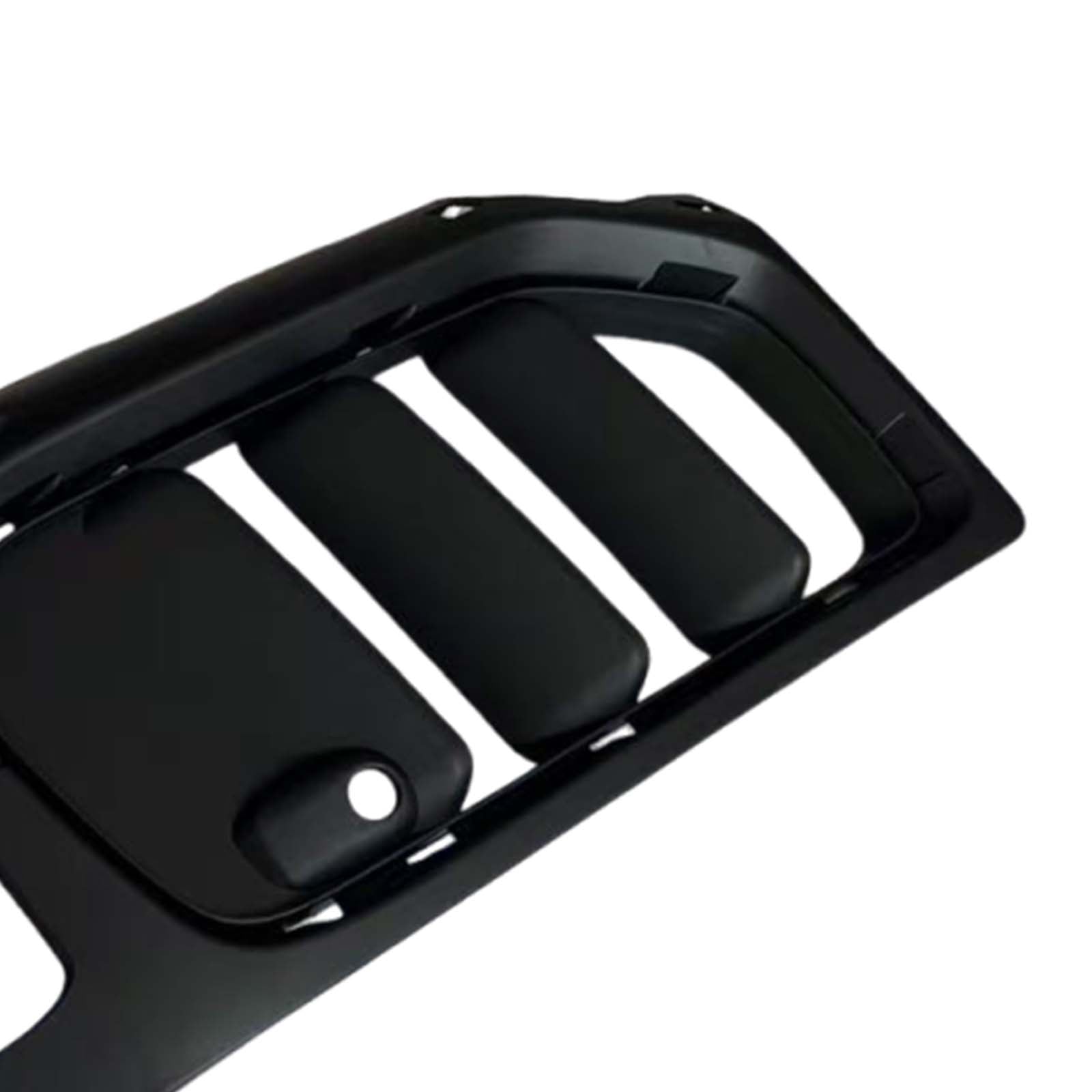 W465 Style Front Bumper Insert Vents Pour Mercedes Benz W464 G63 2019-2023