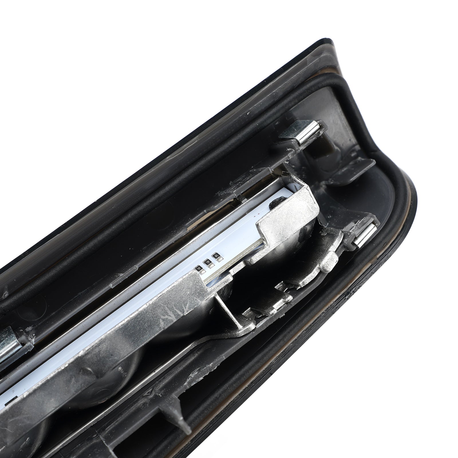 Feu Stop 3e Arrière Pour Opel Meriva Vauxhall Meriva B 2010-2017 Noir