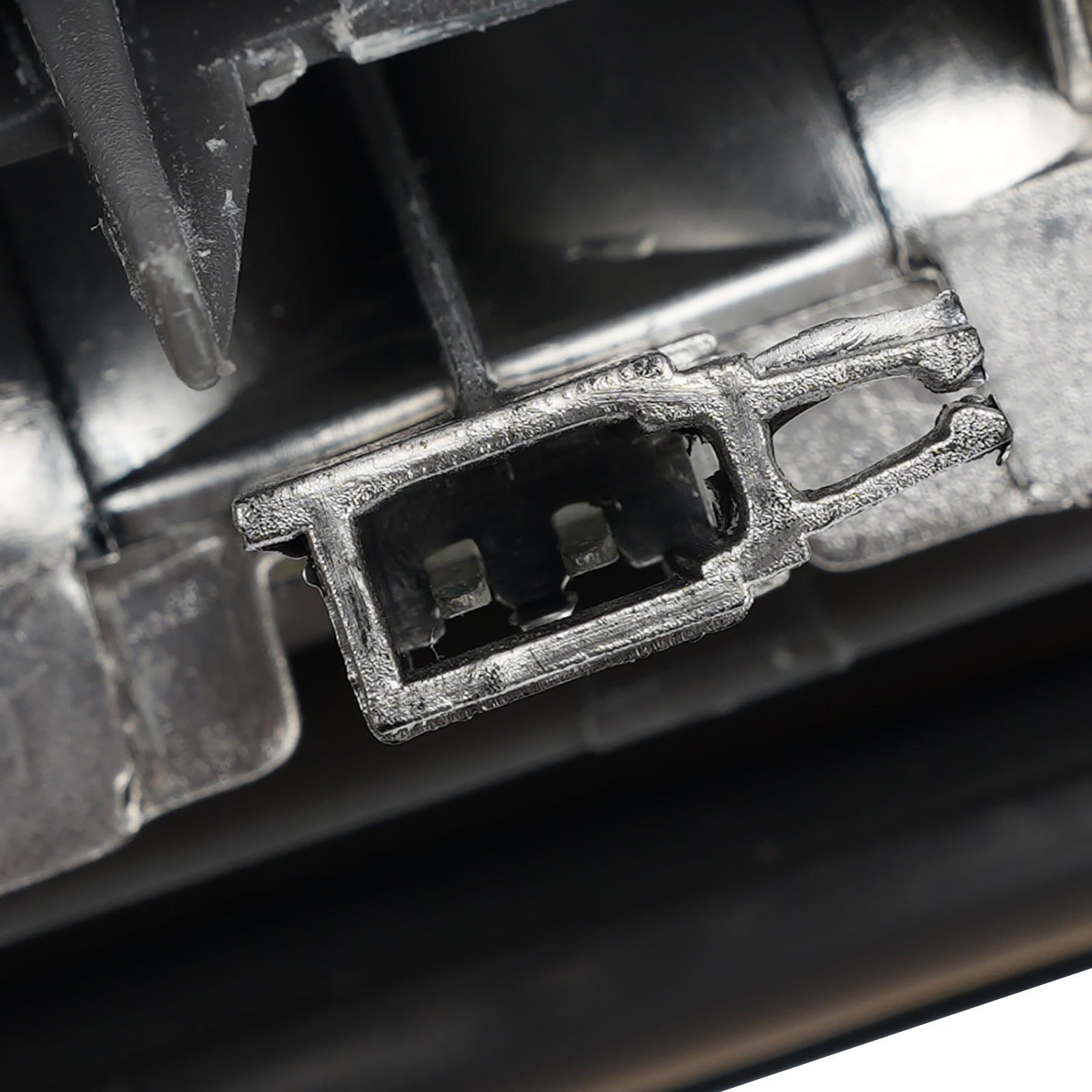 Feu Stop 3e Arrière Pour Opel Meriva Vauxhall Meriva B 2010-2017 Noir