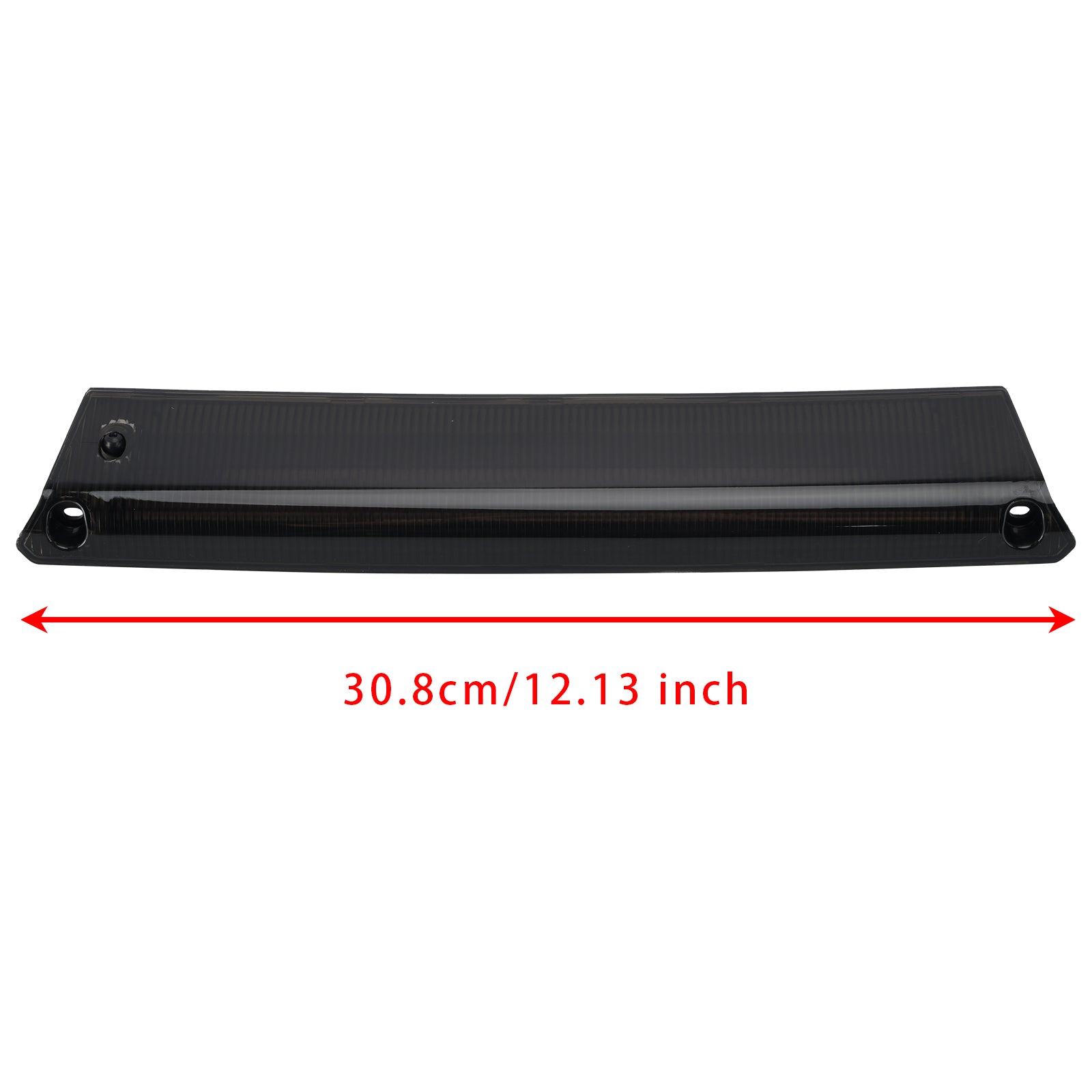 Feu Stop 3e Haut Niveau Arrière Pour Ford Fiesta MK7 Focus MK3 Noir