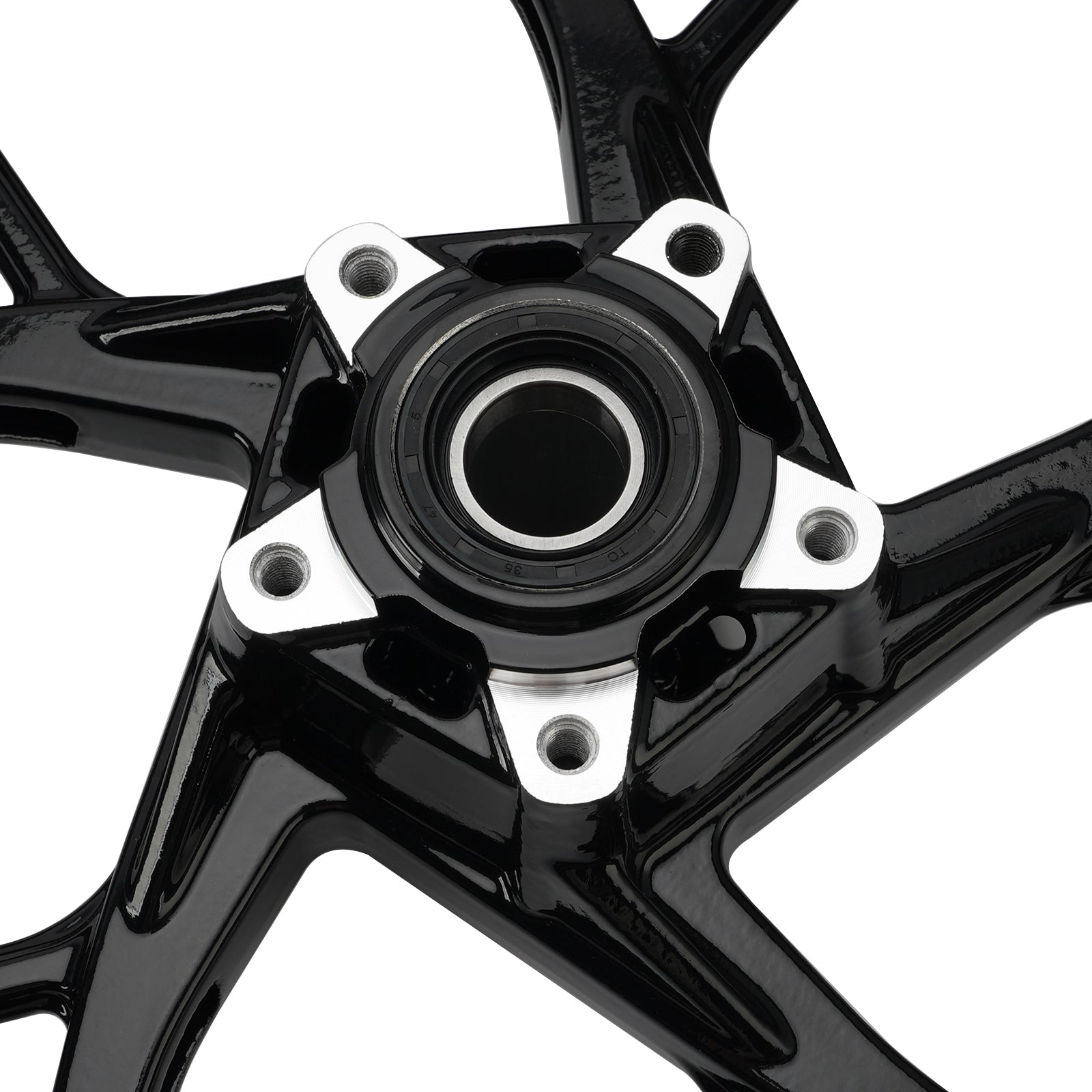 Jante Roue Avant 50122341AA pour Ducati Panigale Streetfighter V2 V4 2018-2023
