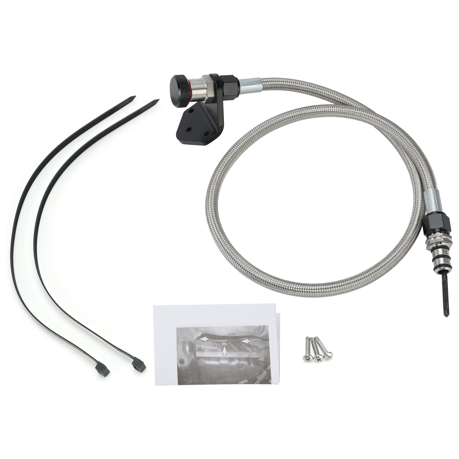 Jauge de Transmission Automatique Verrouillable Pour GM Colorado Pick-ups 15-24