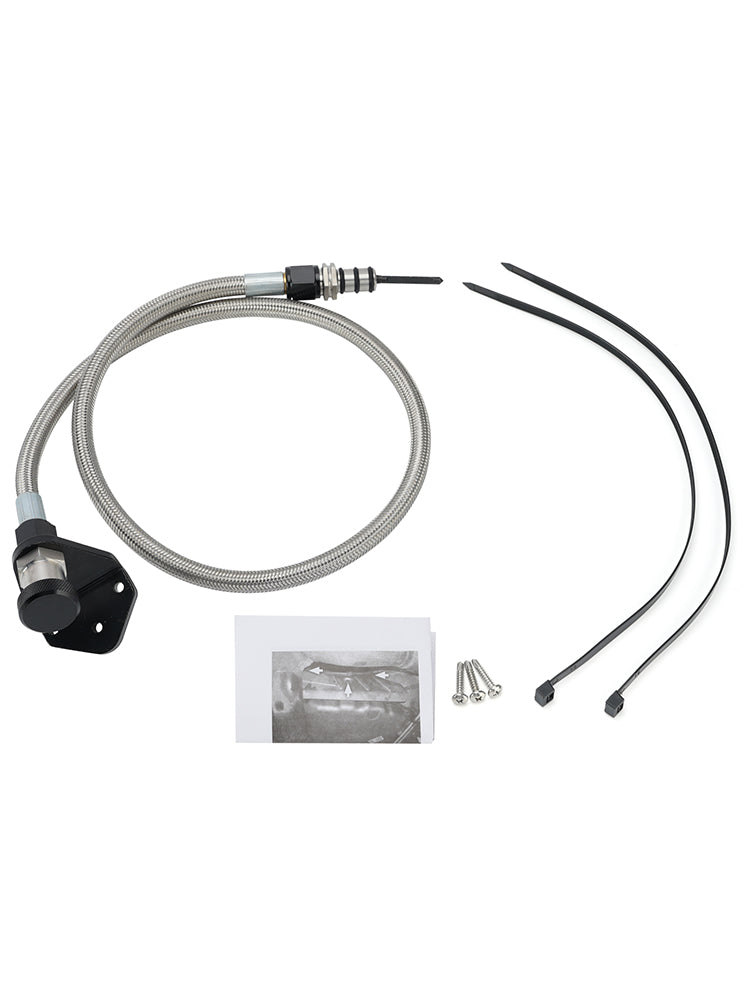 Jauge de Transmission Automatique Verrouillable Pour GM Colorado Pick-ups 15-24