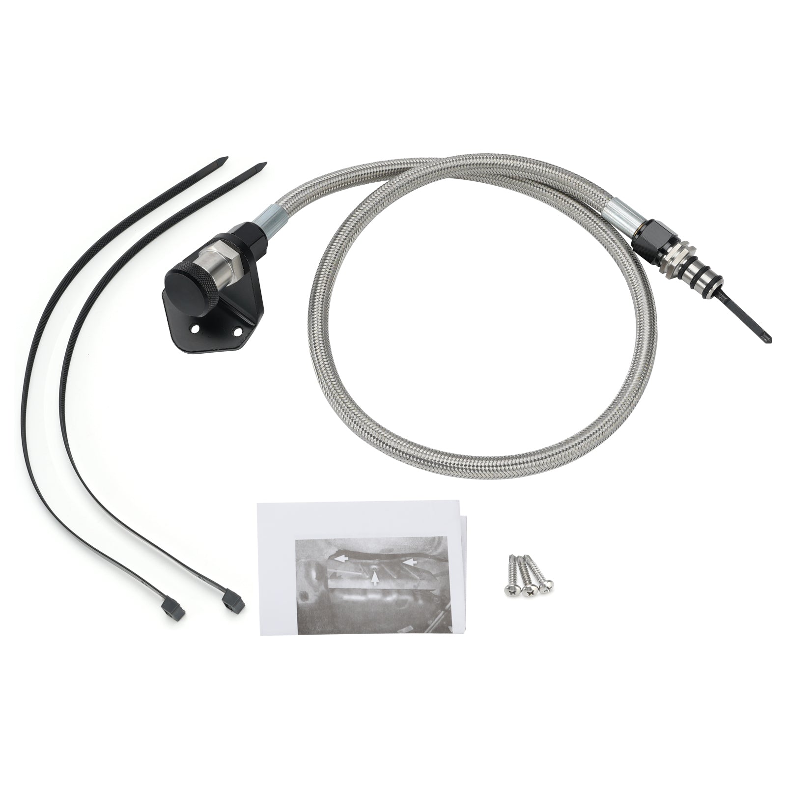 Jauge de Transmission Automatique Verrouillable Pour GM Colorado Pick-ups 15-24