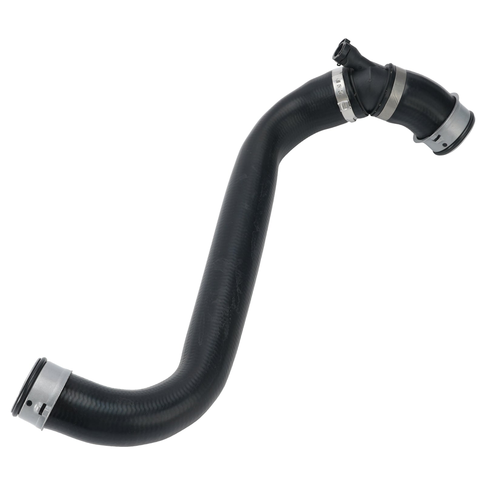Tuyaux de Radiateur Supérieur+Inférieur Moulés Pour Mercedes S211 W211 E350 2006