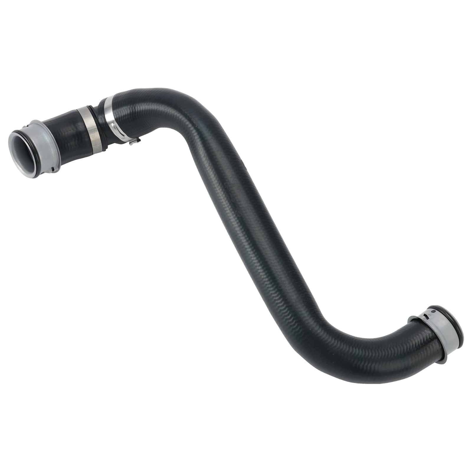 Tuyaux de Radiateur Supérieur+Inférieur Moulés Pour Mercedes S211 W211 E350 2006