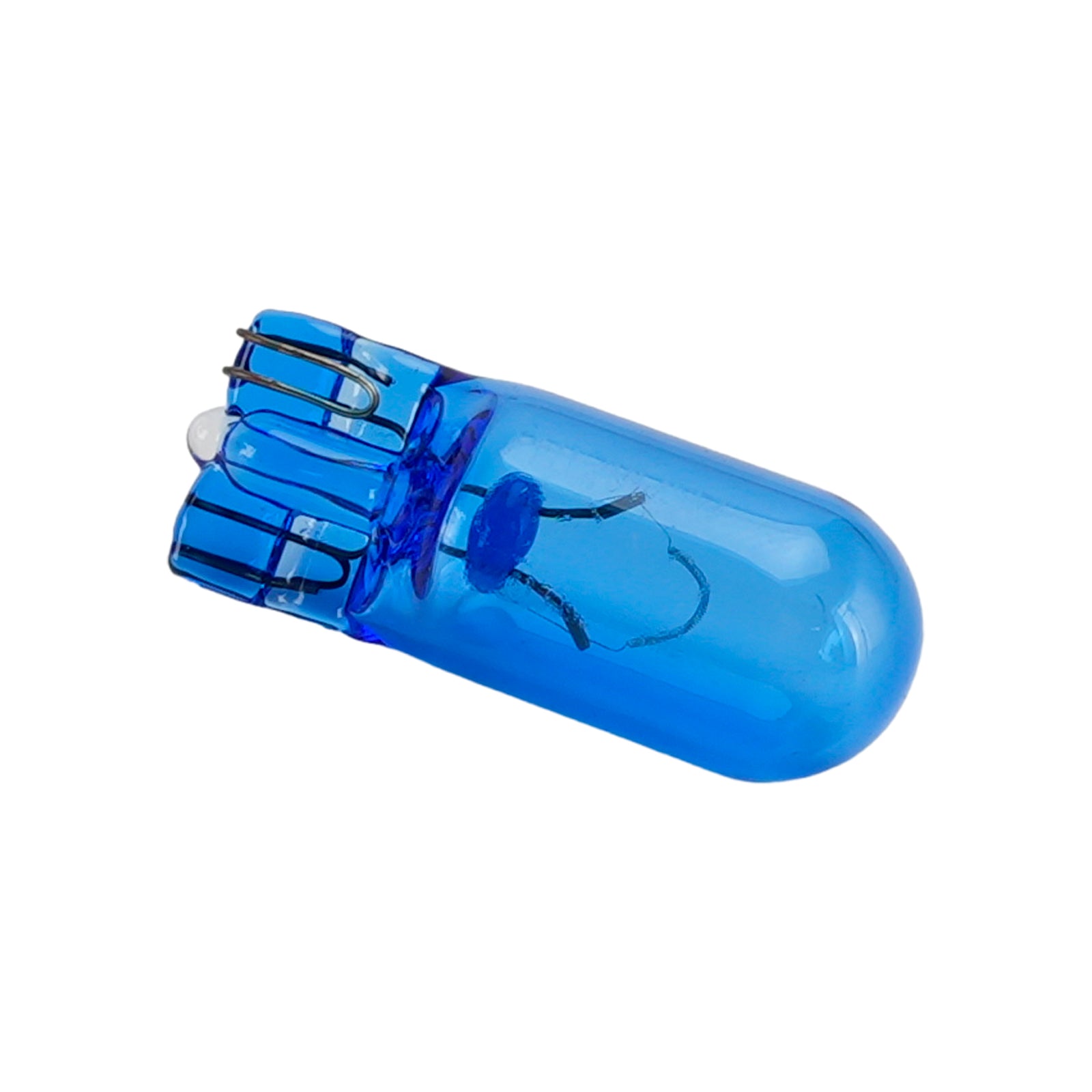 Ampoule Auxiliaire Halogène Auto W5W T10 12V 5W 4000K Pour PHILIPS YS12961BVG