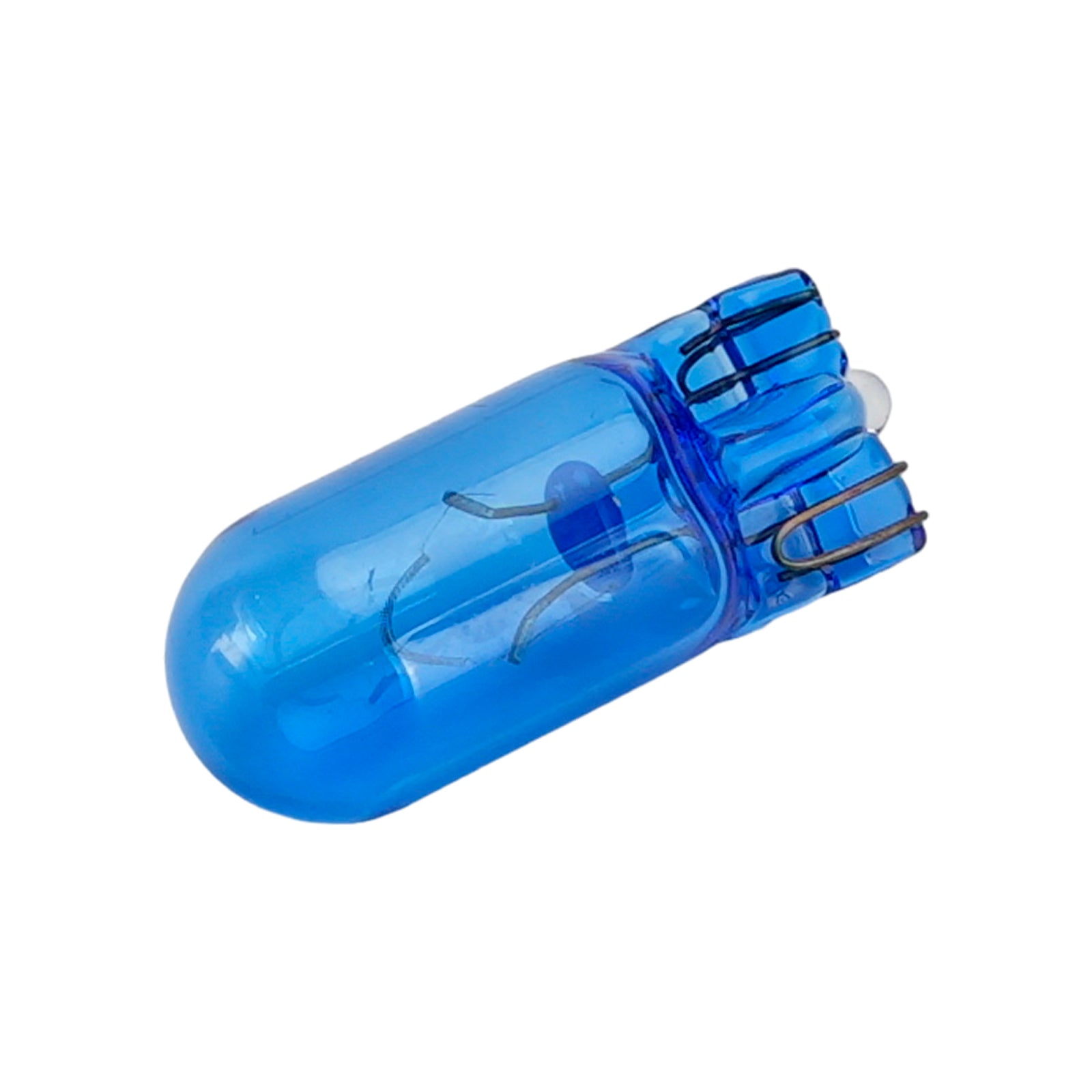Ampoule Auxiliaire Halogène Auto W5W T10 12V 5W 4000K Pour PHILIPS YS12961BVG