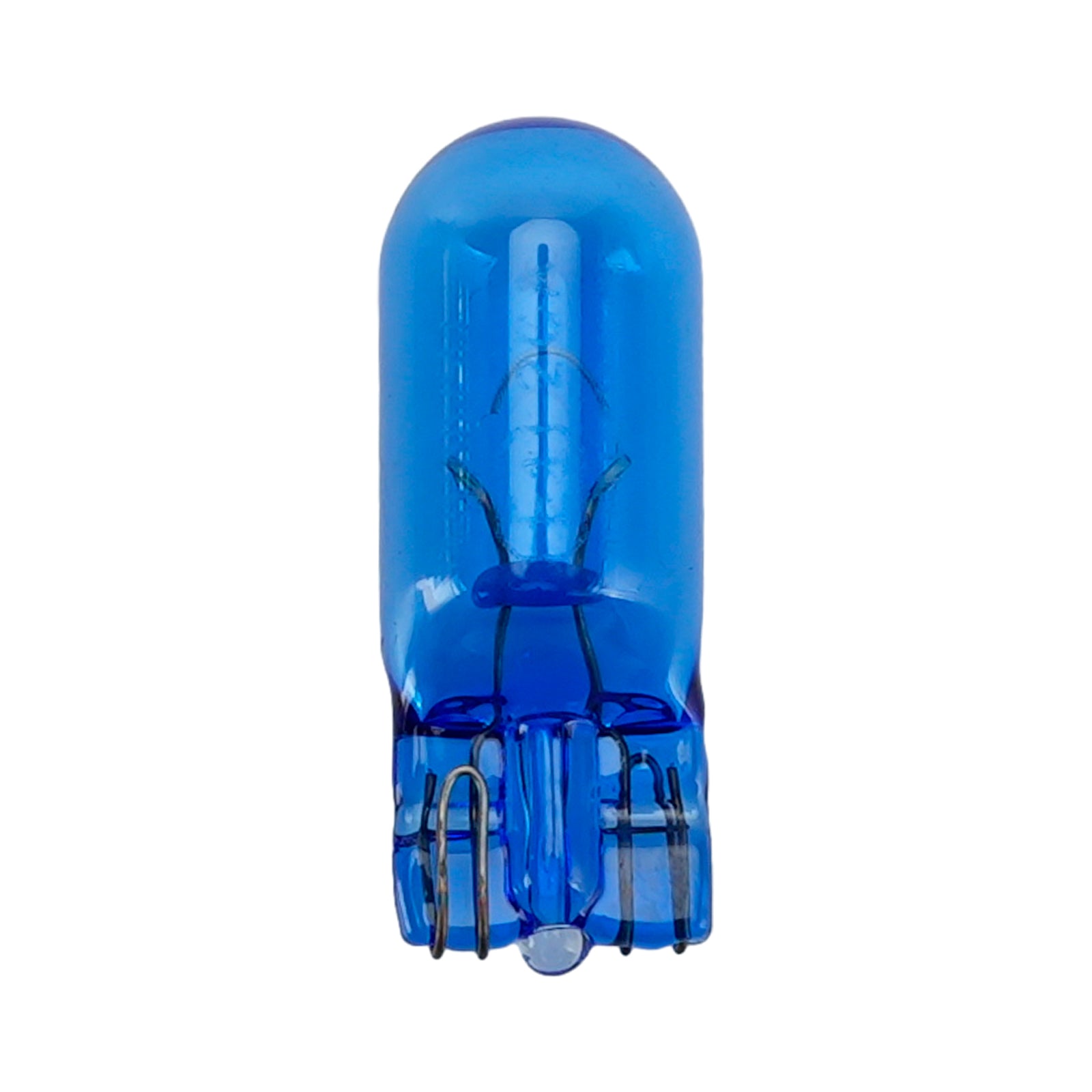 Ampoule Auxiliaire Halogène Auto W5W T10 12V 5W 4000K Pour PHILIPS YS12961BVG